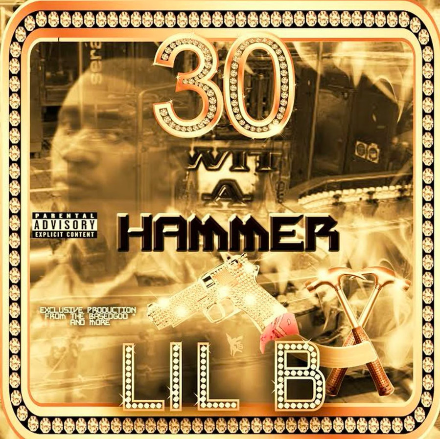 Lil B Drops Over 100 New Songs On “30 Wit A Hammer” Mixtape