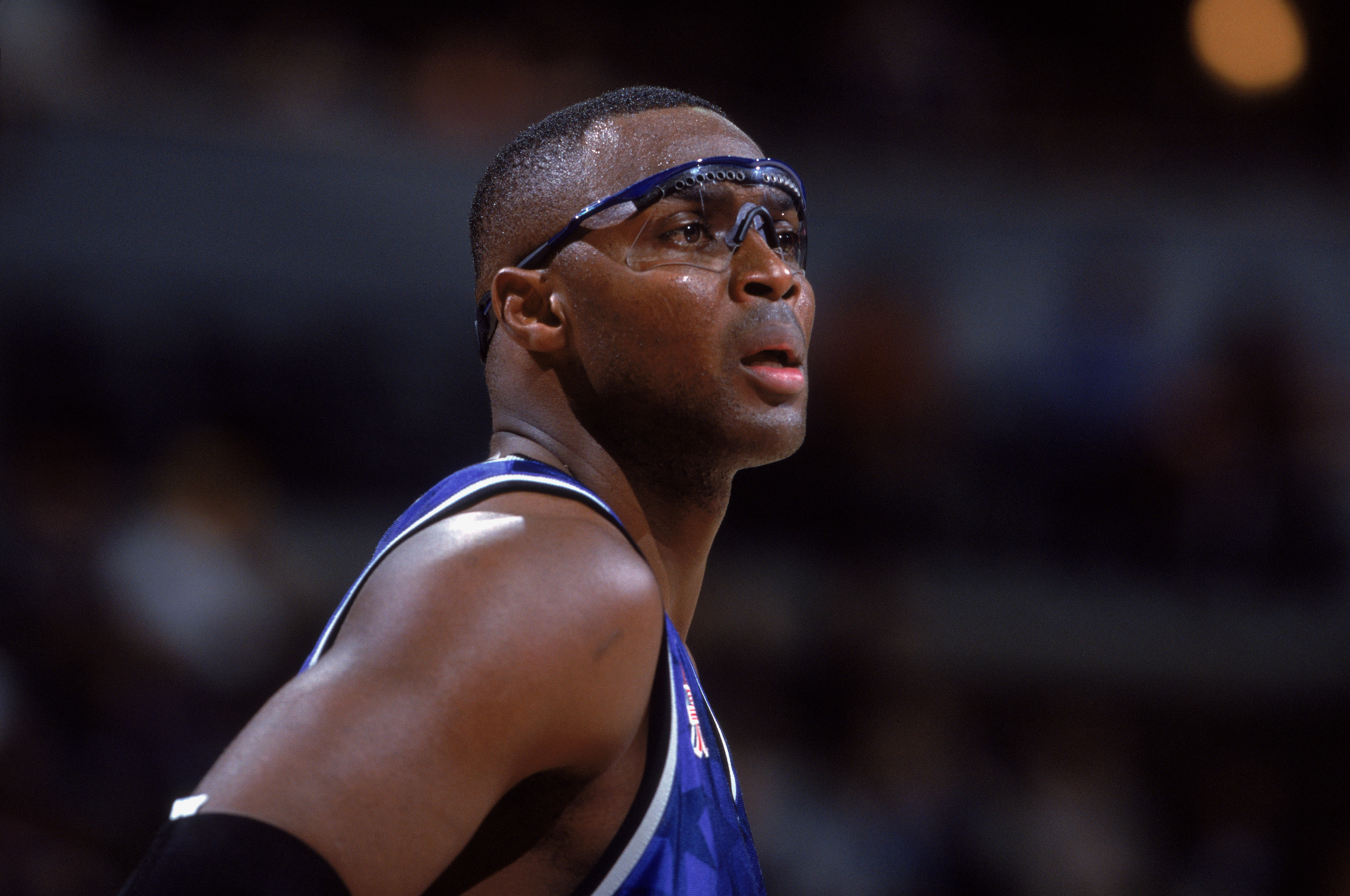 Horace Grant Denies Snitching Allegations From The Last Dance