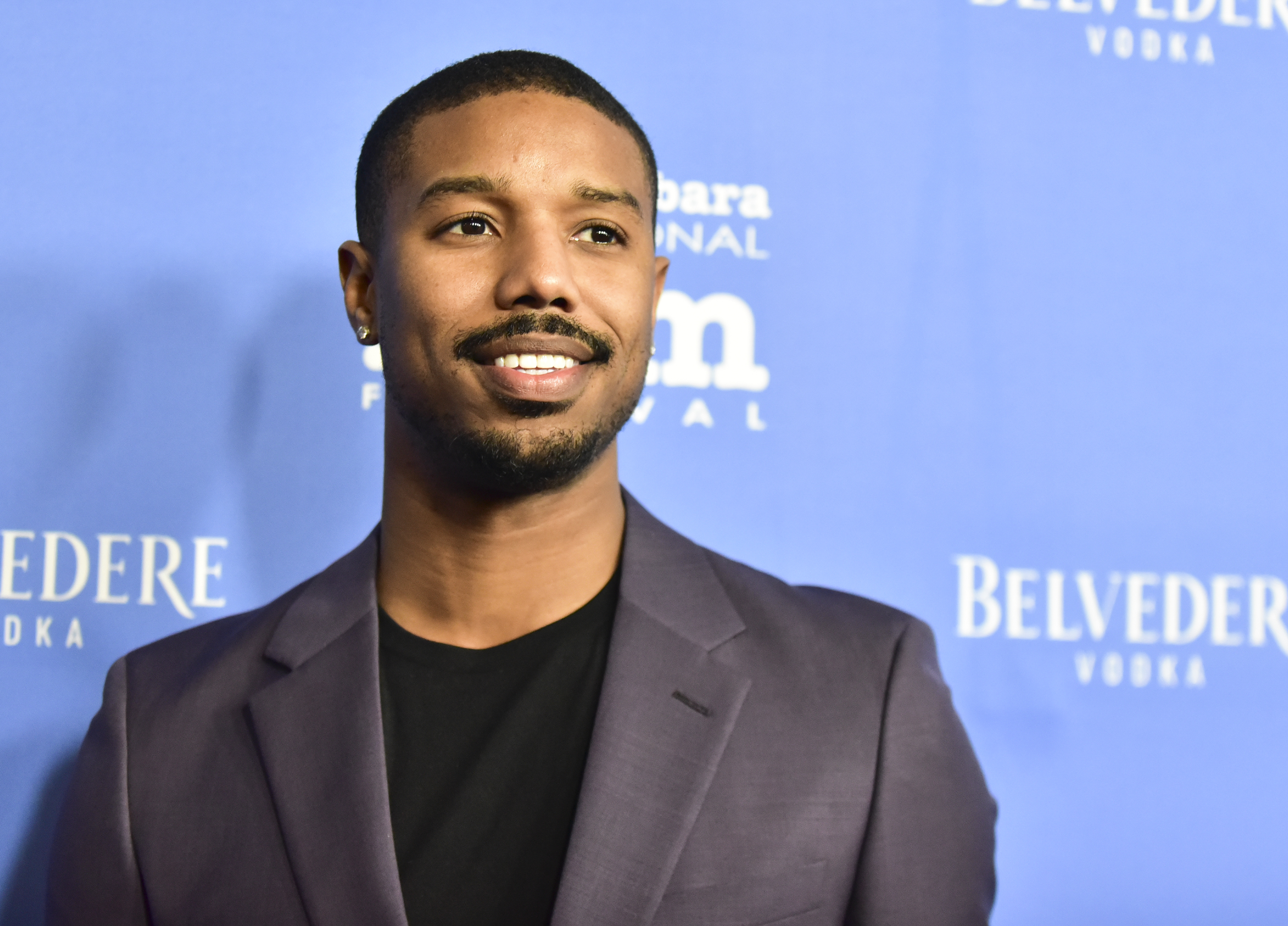 Michael B. Jordan Is Now on OnlyFans - PAPER Magazine