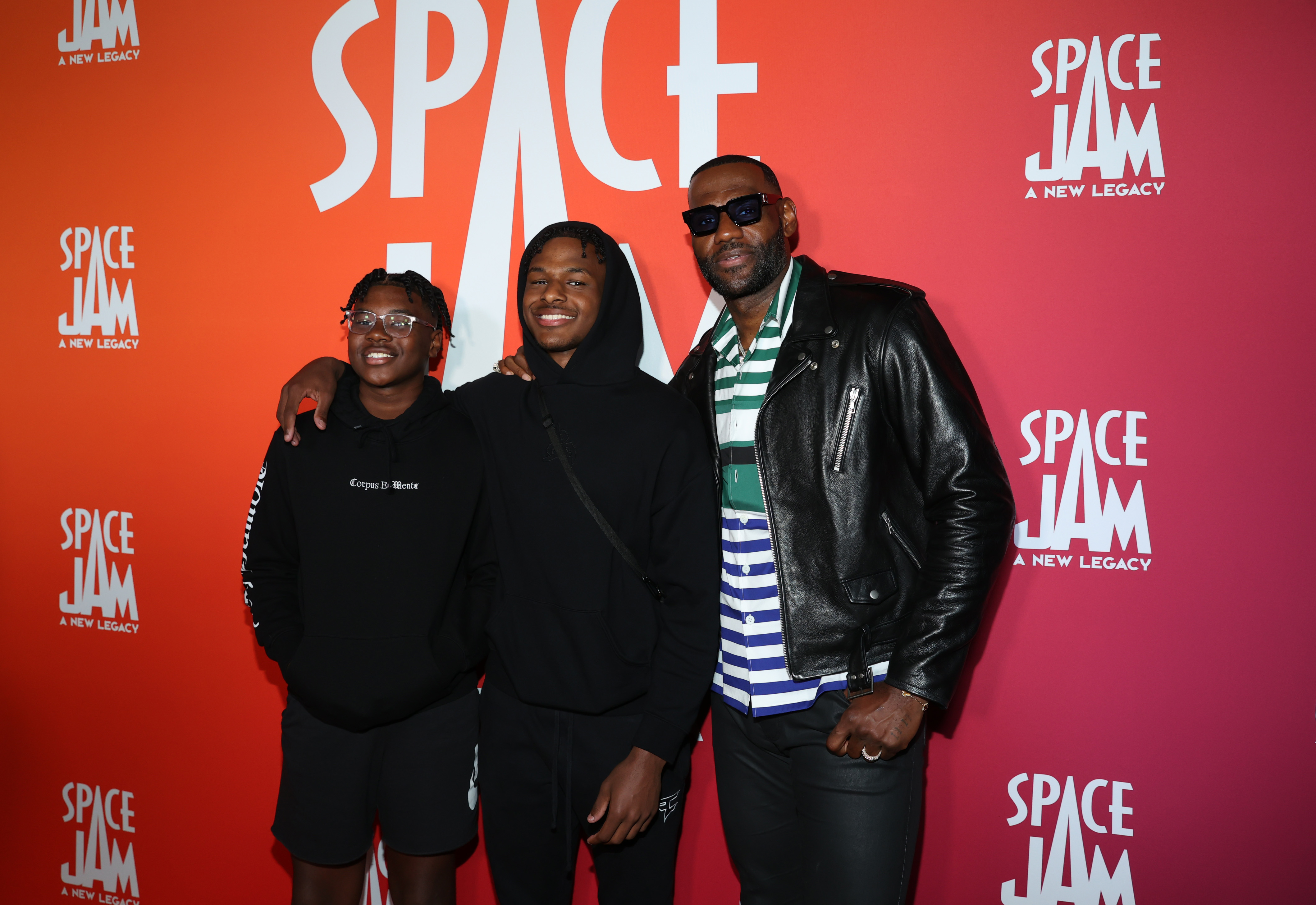Space Jam' With LeBron James Is Casting