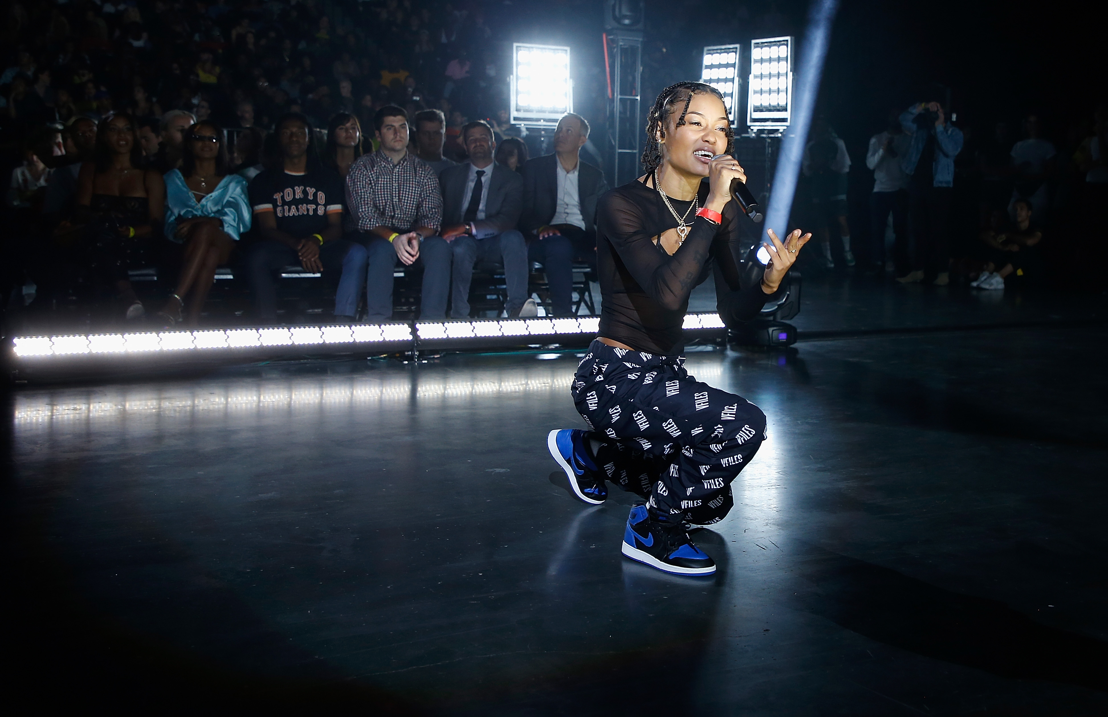 Rolling Ray Trolls Coi Leray With "BIG PURR" Ripoff, Coi Leray