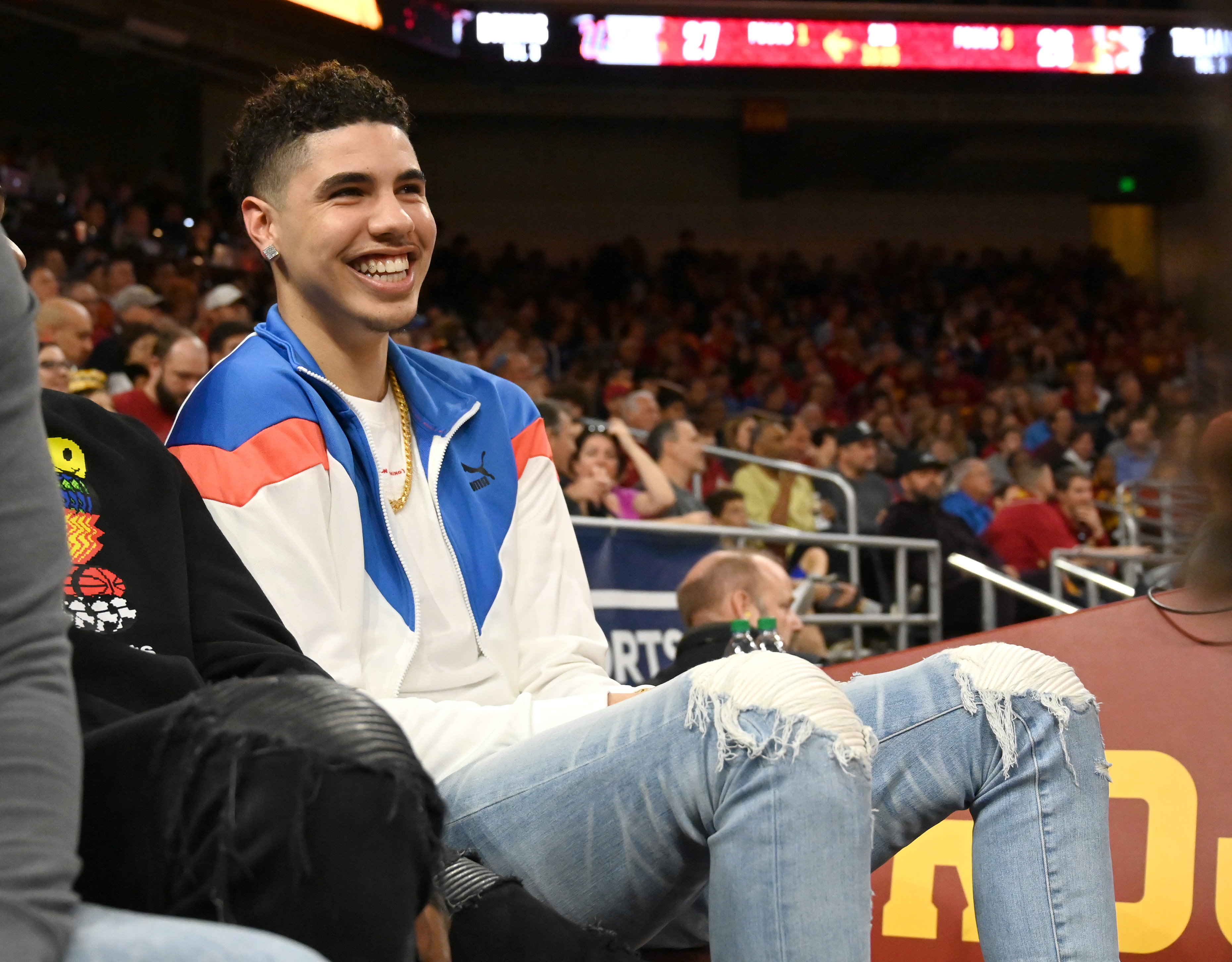 2020 Bulls Draft Coverage: LaMelo Ball is confident he can find