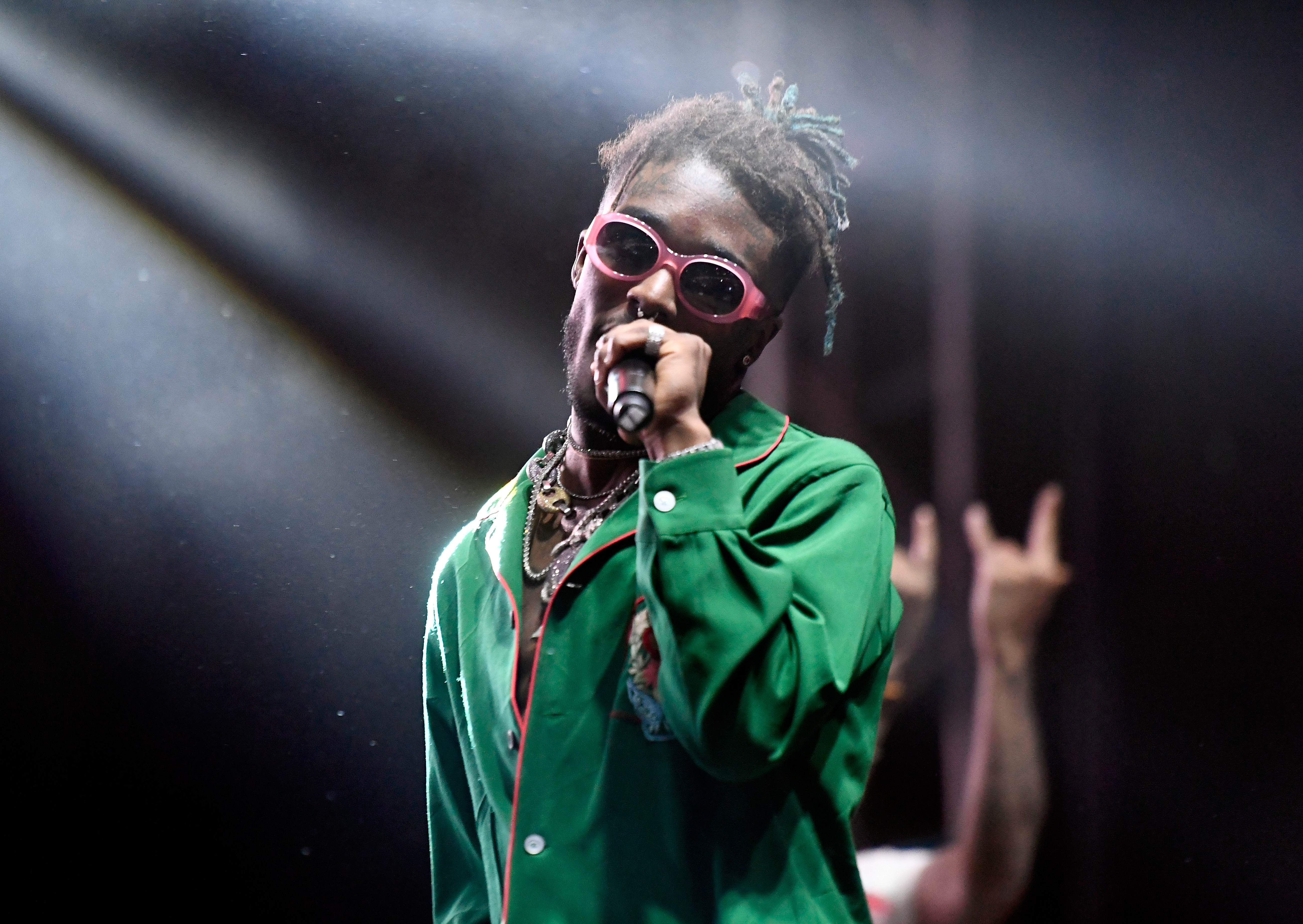 Lil Uzi Vert Explains Show Cancellation: “They Didn’t Let Me In Canada”