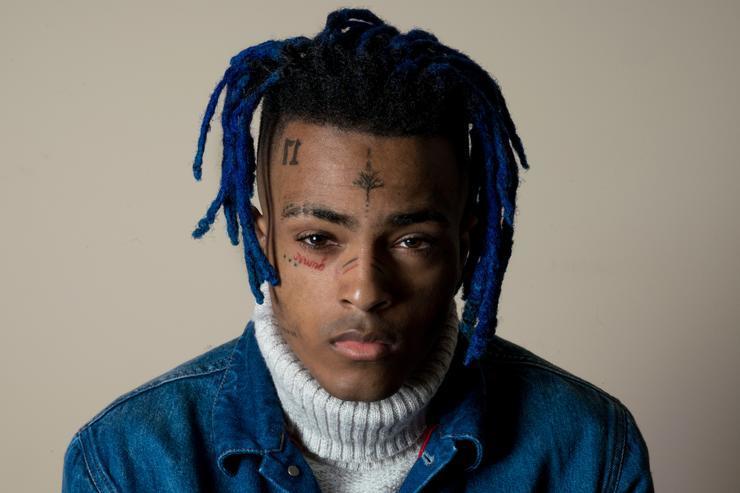 Xxxtentacion Had $50k In Louis Vuitton Bag When He Was Killed