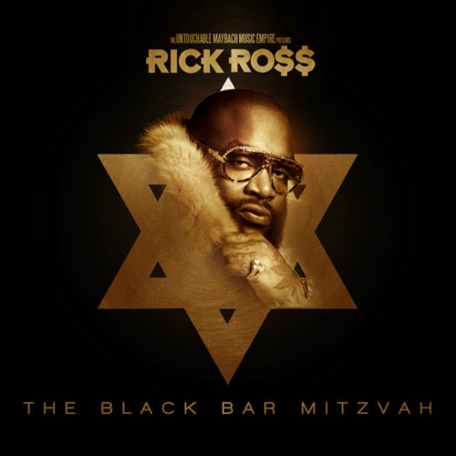 The Black Bar Mitzvah