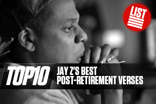 Jay Z's Best Verses