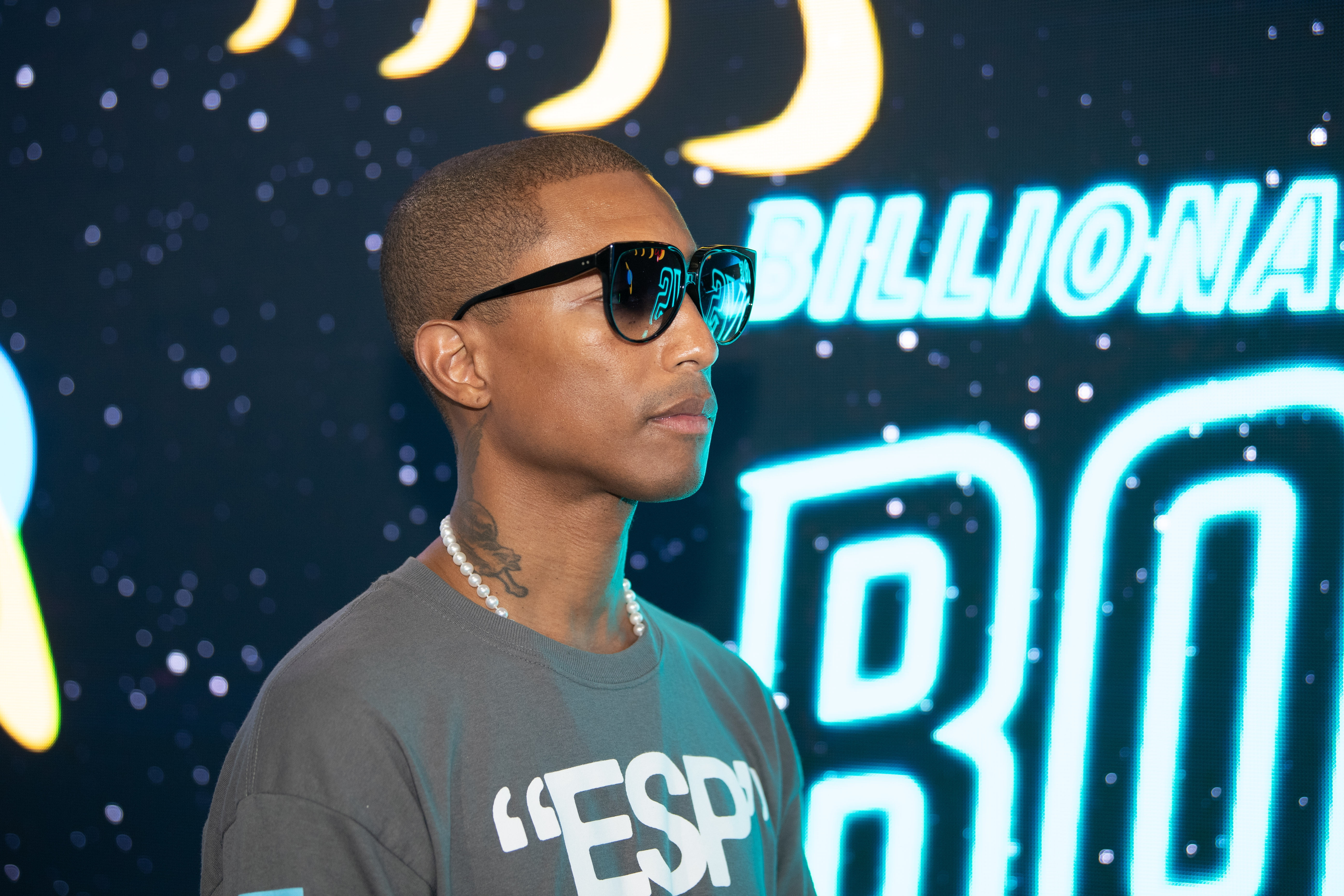 Pharrell Launches Exclusive Capsule Collection With CHANEL