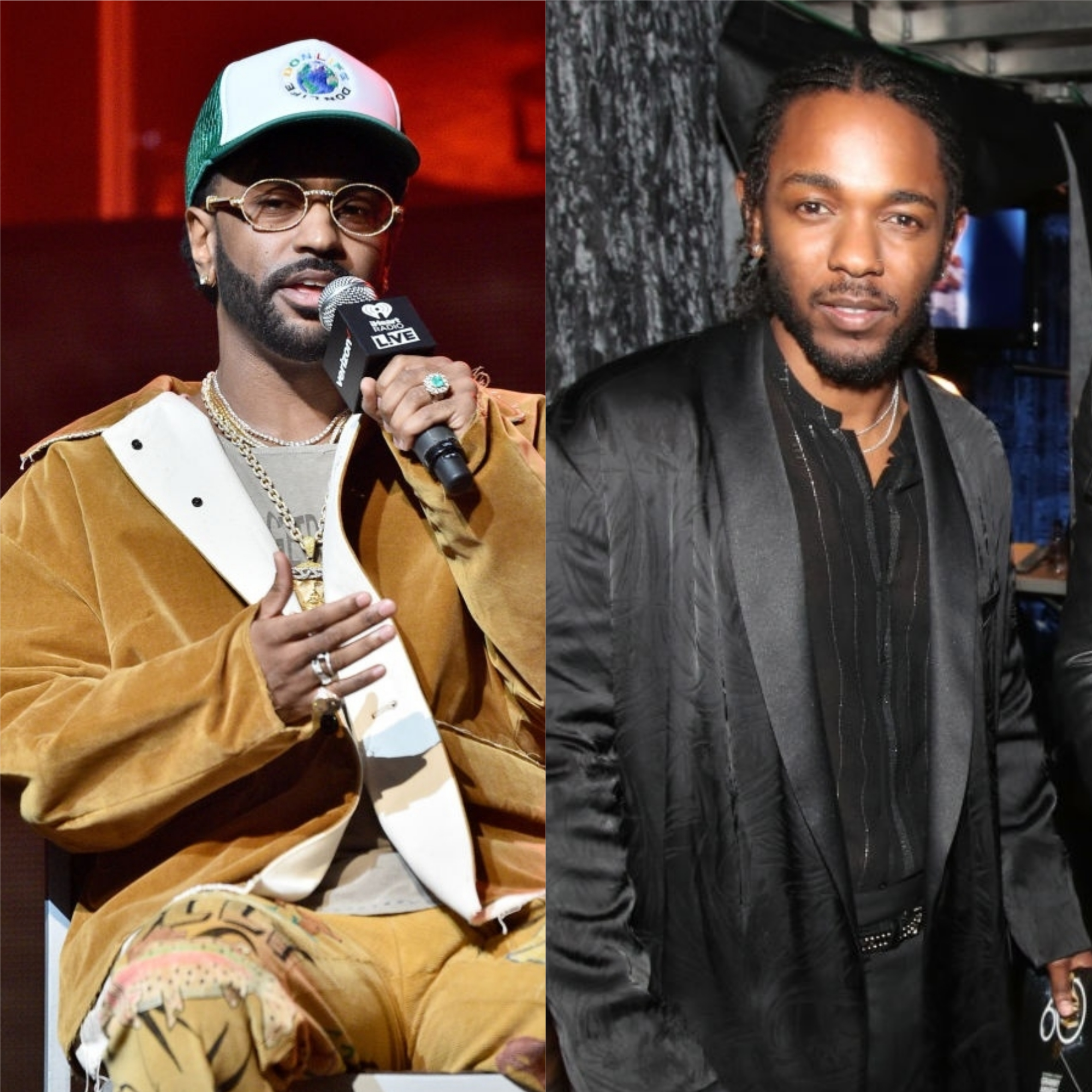 Big Sean Says Kendrick Lamar Reached Out After Hearing 'Deep Reverence' -  That Grape Juice