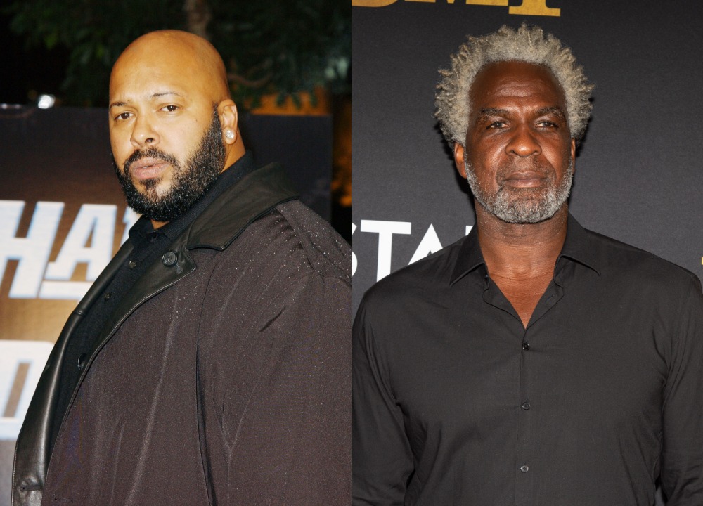 Suge Knight Did Not Want Smoke With Charles Oakley, Scottie Pippen Claims