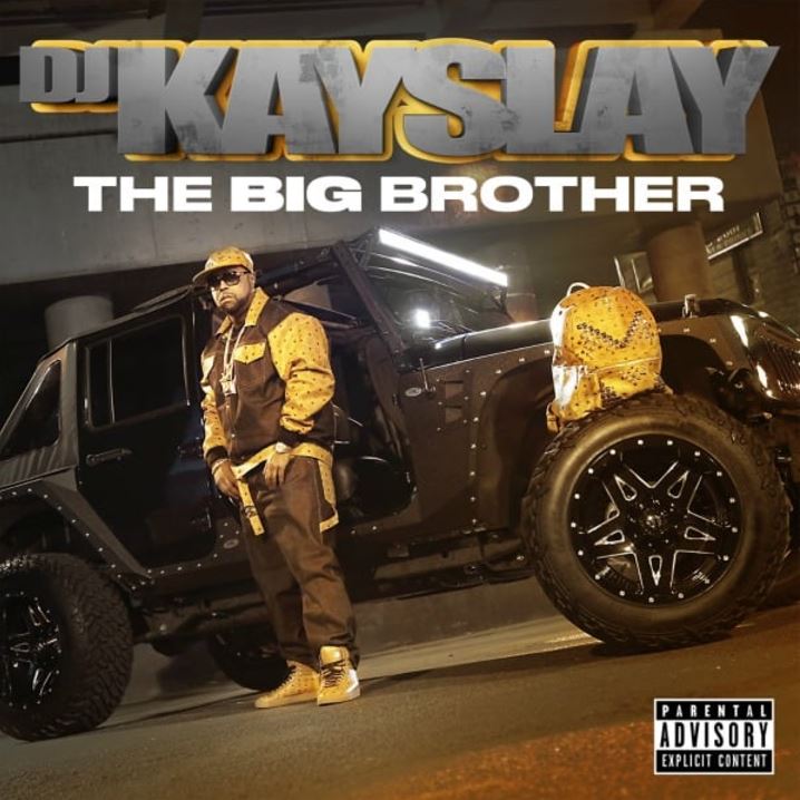 DJ Kay Slay Drops “Jealousy” With The Game, Tech N9ne and Busta Rhymes