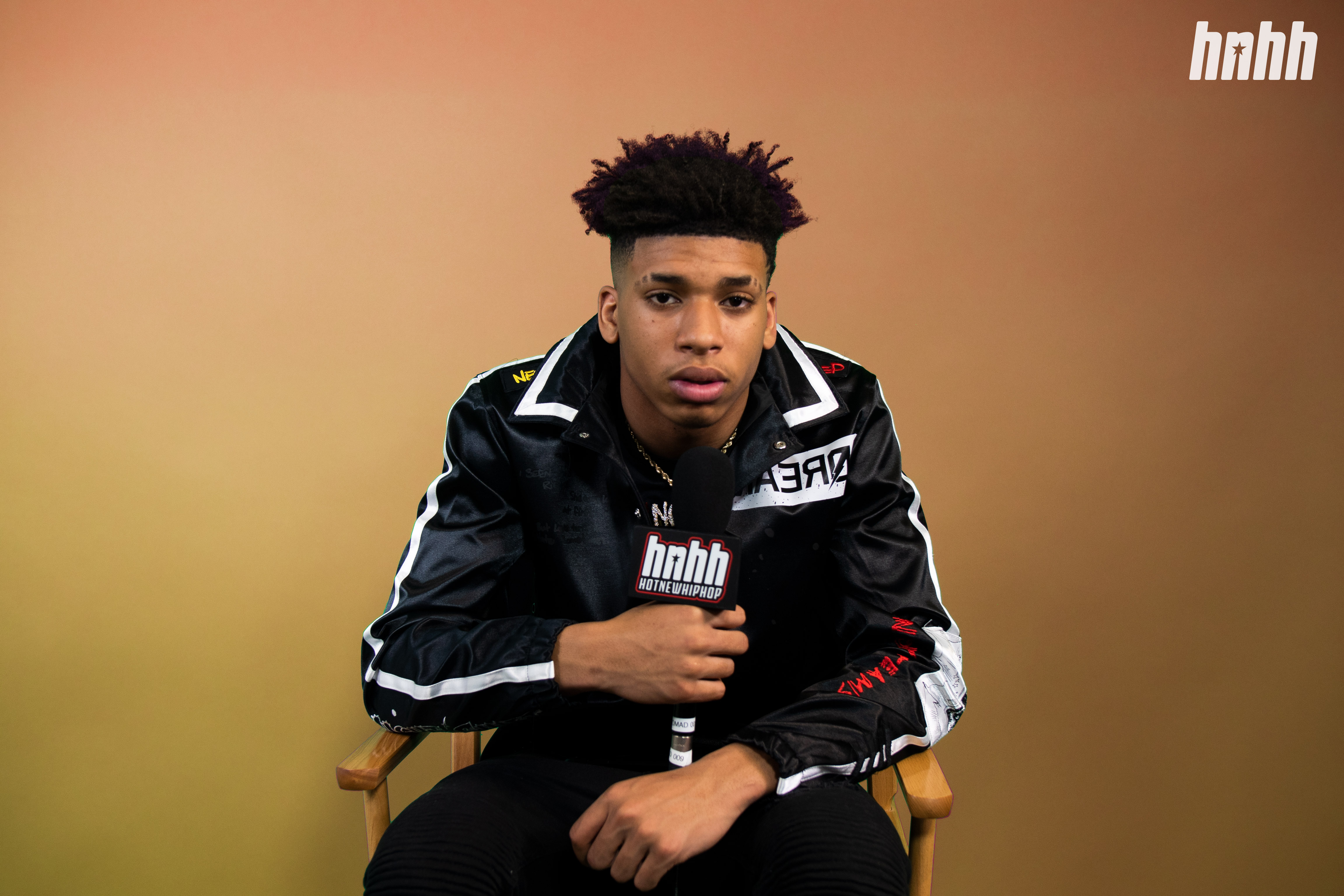 NLE Choppa Switches On NBA YoungBoy: “I Don’t Talk To Him”