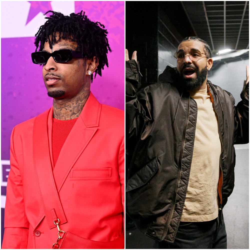 Her Loss': Drake and 21 Savage Announce Joint Album