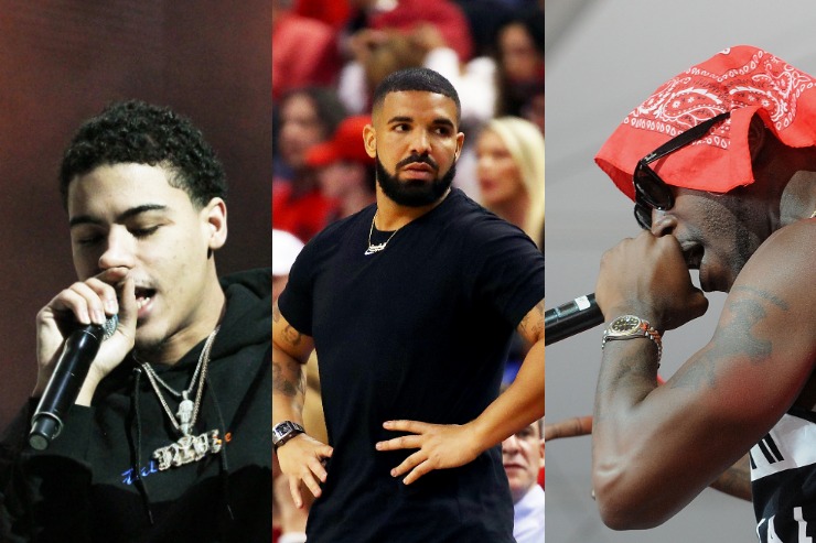 Drake, Freddie Gibbs & Jay Critch Conquer This Week’s “FIRE EMOJI” Playlist