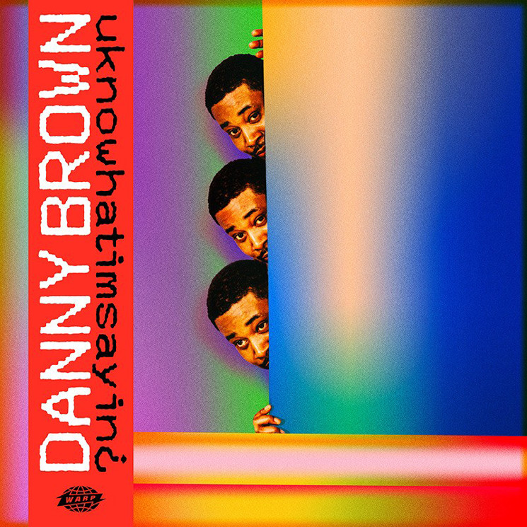 Danny Brown’s “uknowhatimsayin¿” Arrives In Madcap Glory