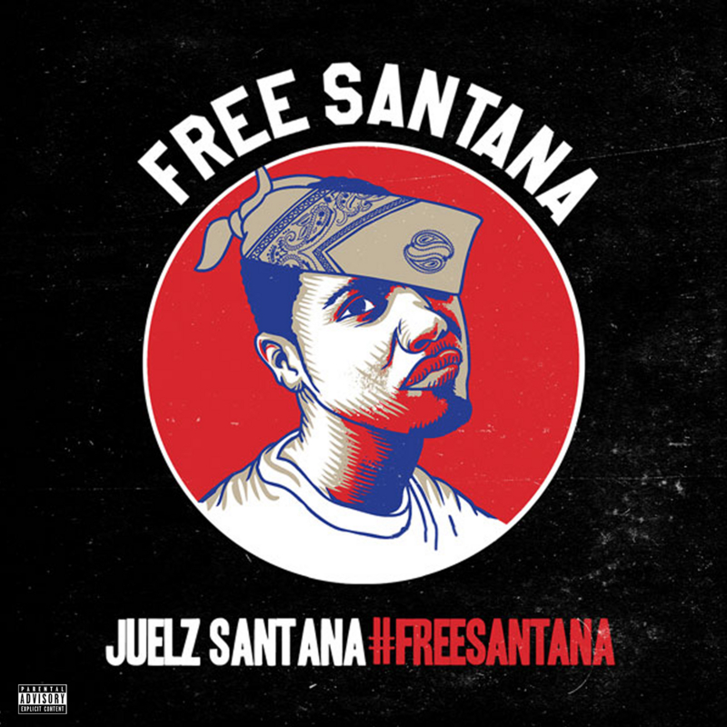 Juelz Santana Releases “#FREESANTANA” With Lil Wayne, 2 Chainz, Dave East, & More