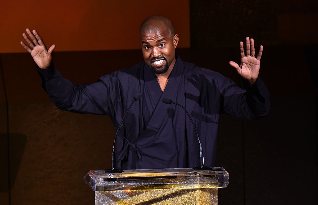 Kanye West Donates $2 Million & Sets Up College Fund For George Floyd’s Daughter