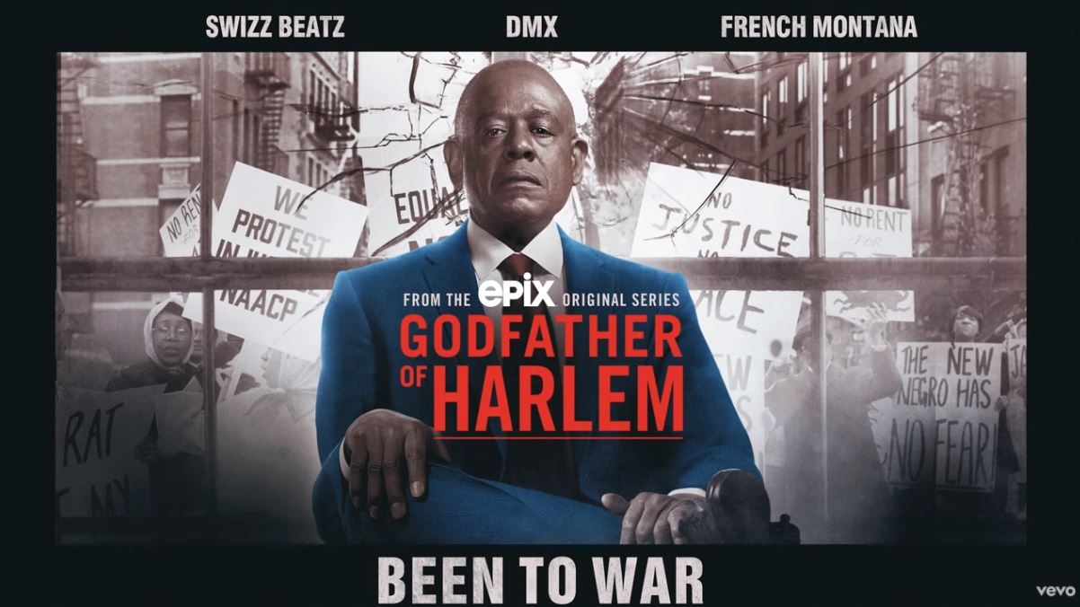 DMX, Swizz Beatz, & French Montana Collide On “Been To War”