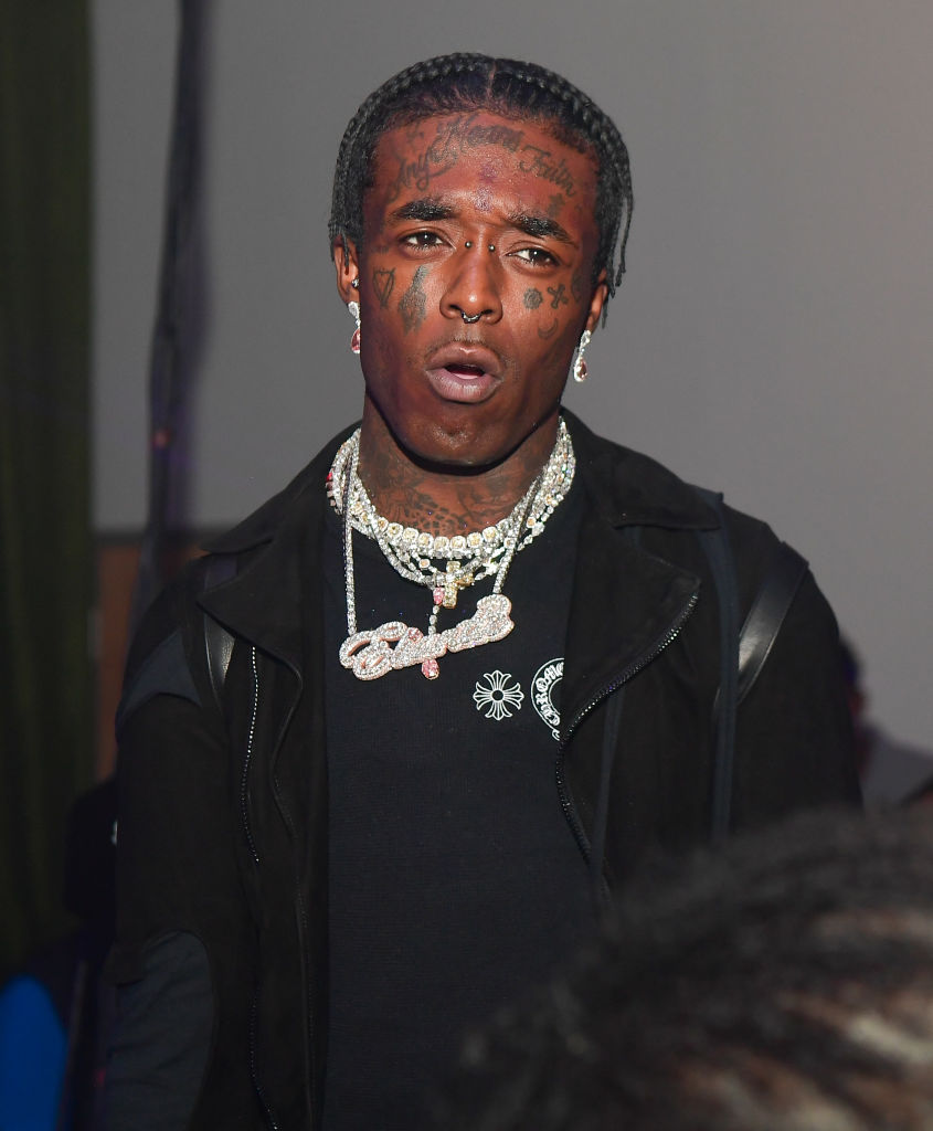 Lil Uzi Vert Is Allegedly Buying A Planet Larger Than Jupiter