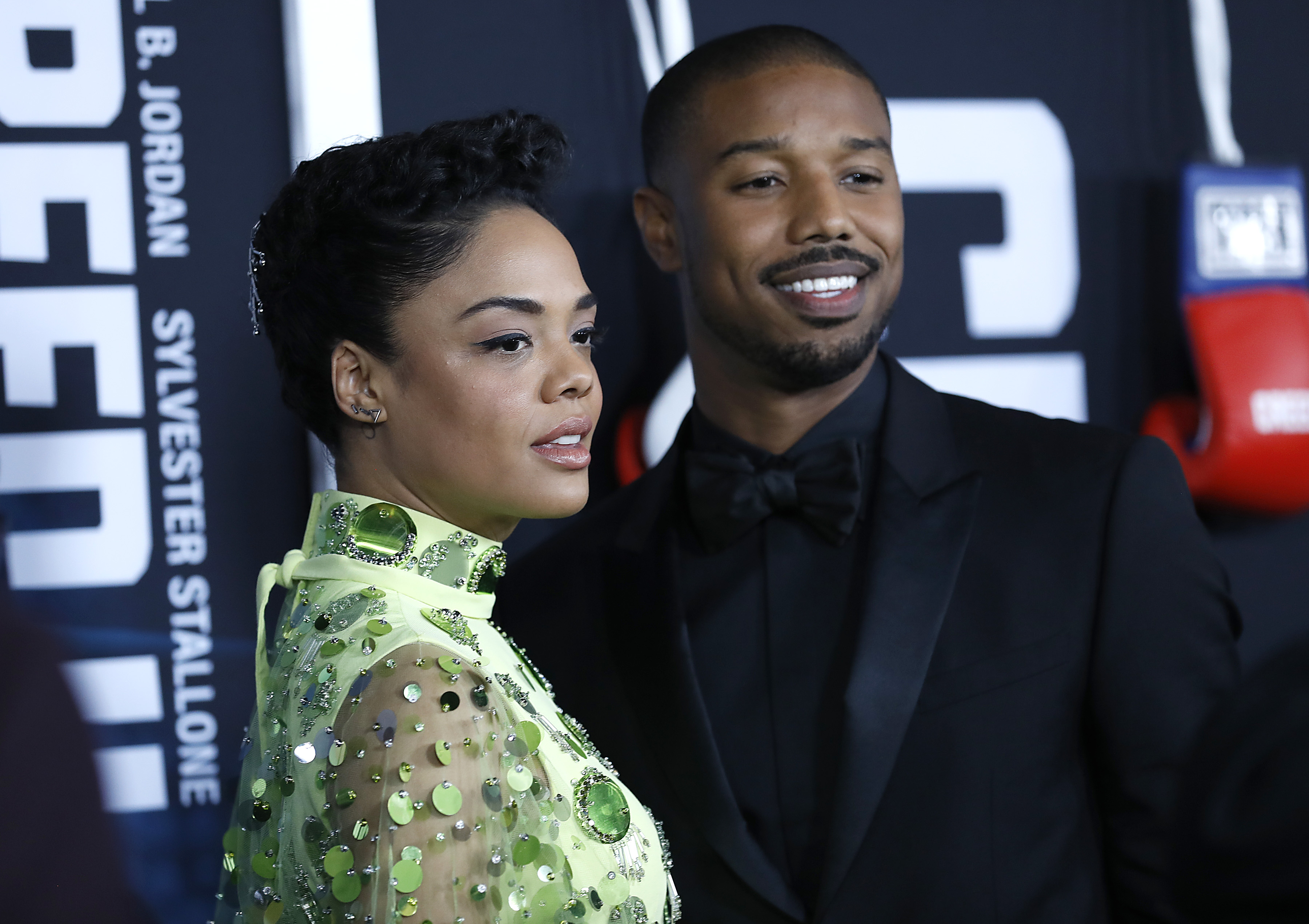 Michael B. Jordan To Direct "Creed 3," Tessa Thompson Says