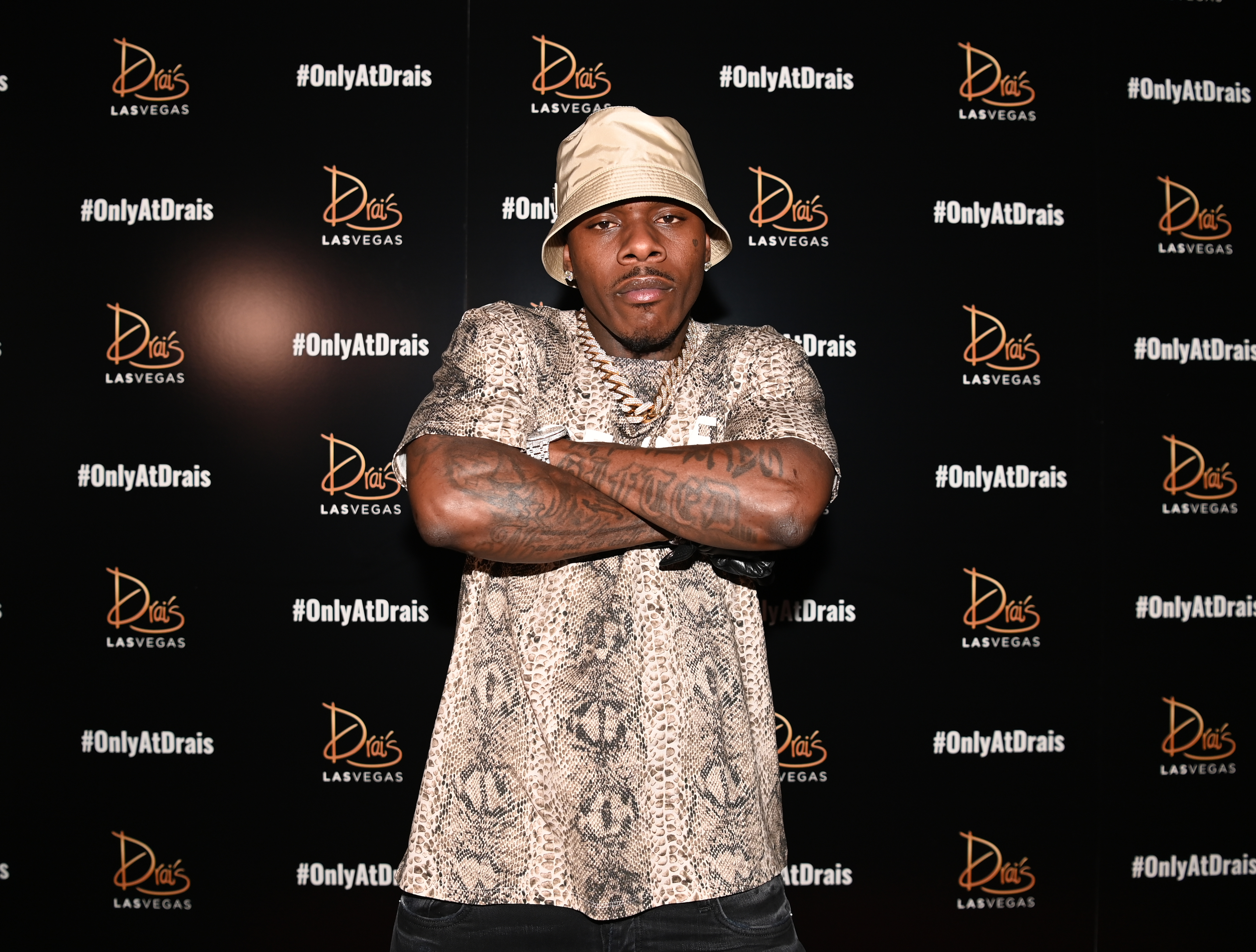 DaBaby confronts Ebro over blackball accusations 