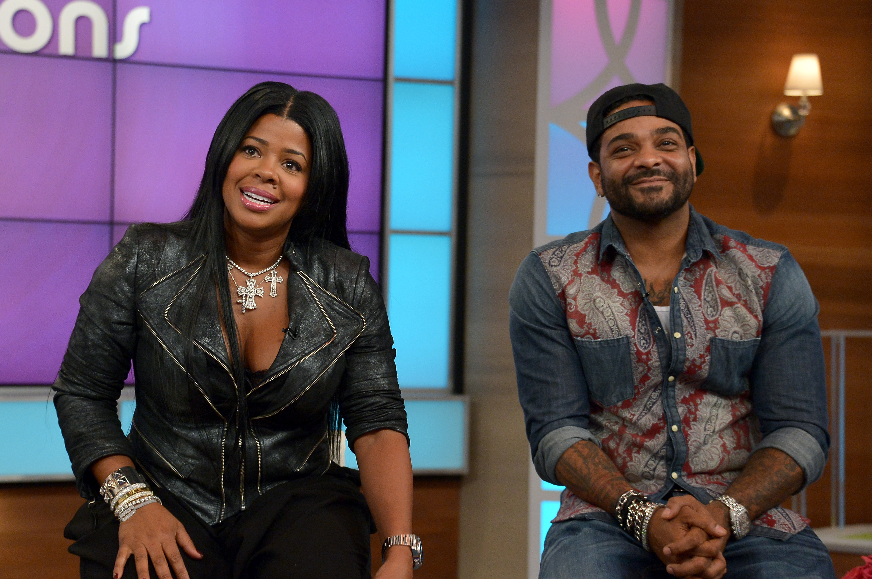 Jim Jones Gives Heartfelt Tribute To Chrissy Lampkin For Her Birthday