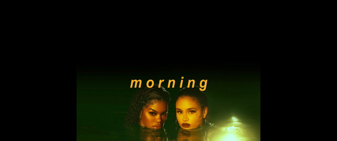 Teyana Taylor And Kehlani Get Steamy In Morning Visual 0091
