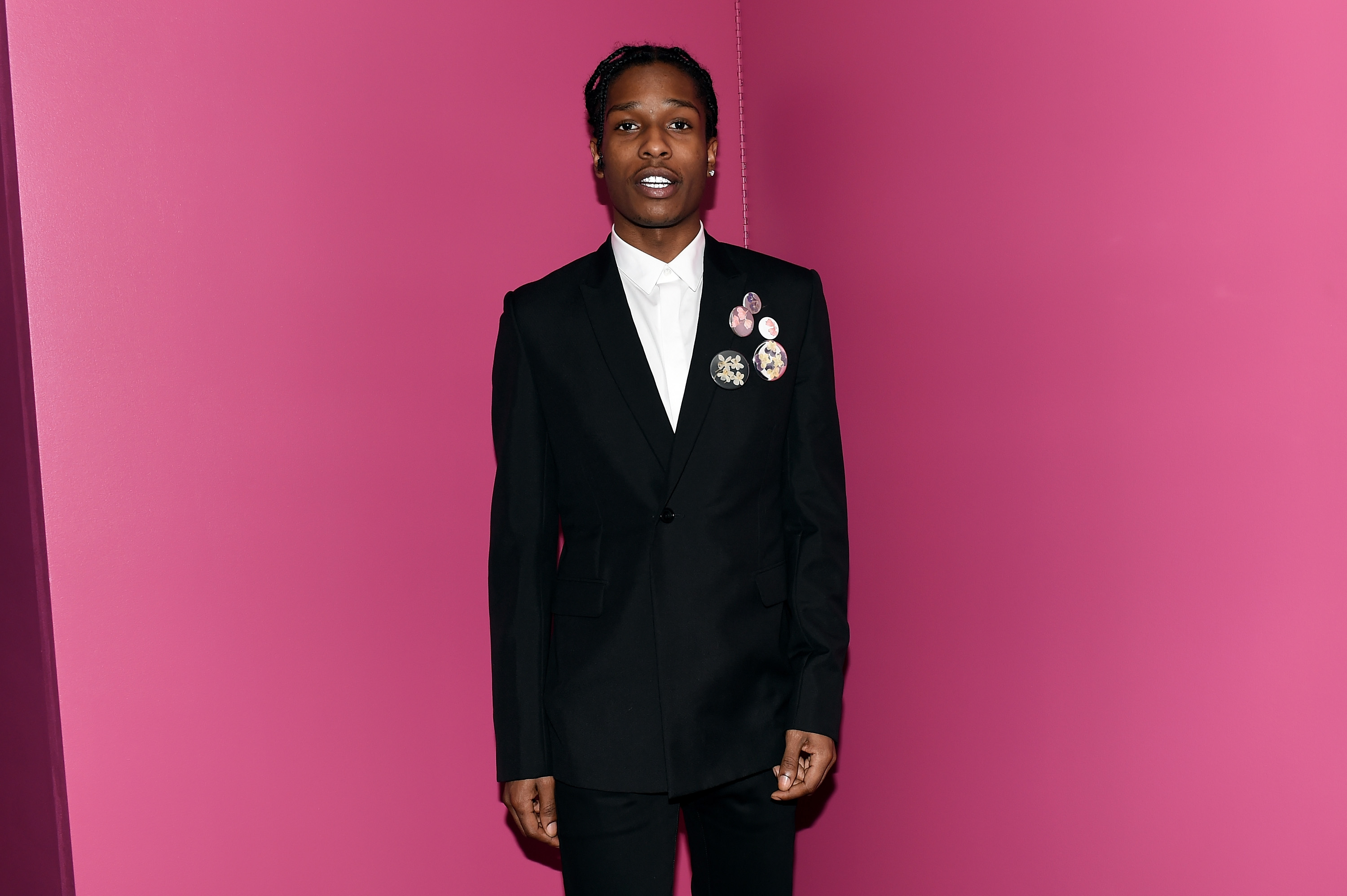 Rapper A$AP Rocky Sounds Off On 'The Gay Thing' In Hip Hop