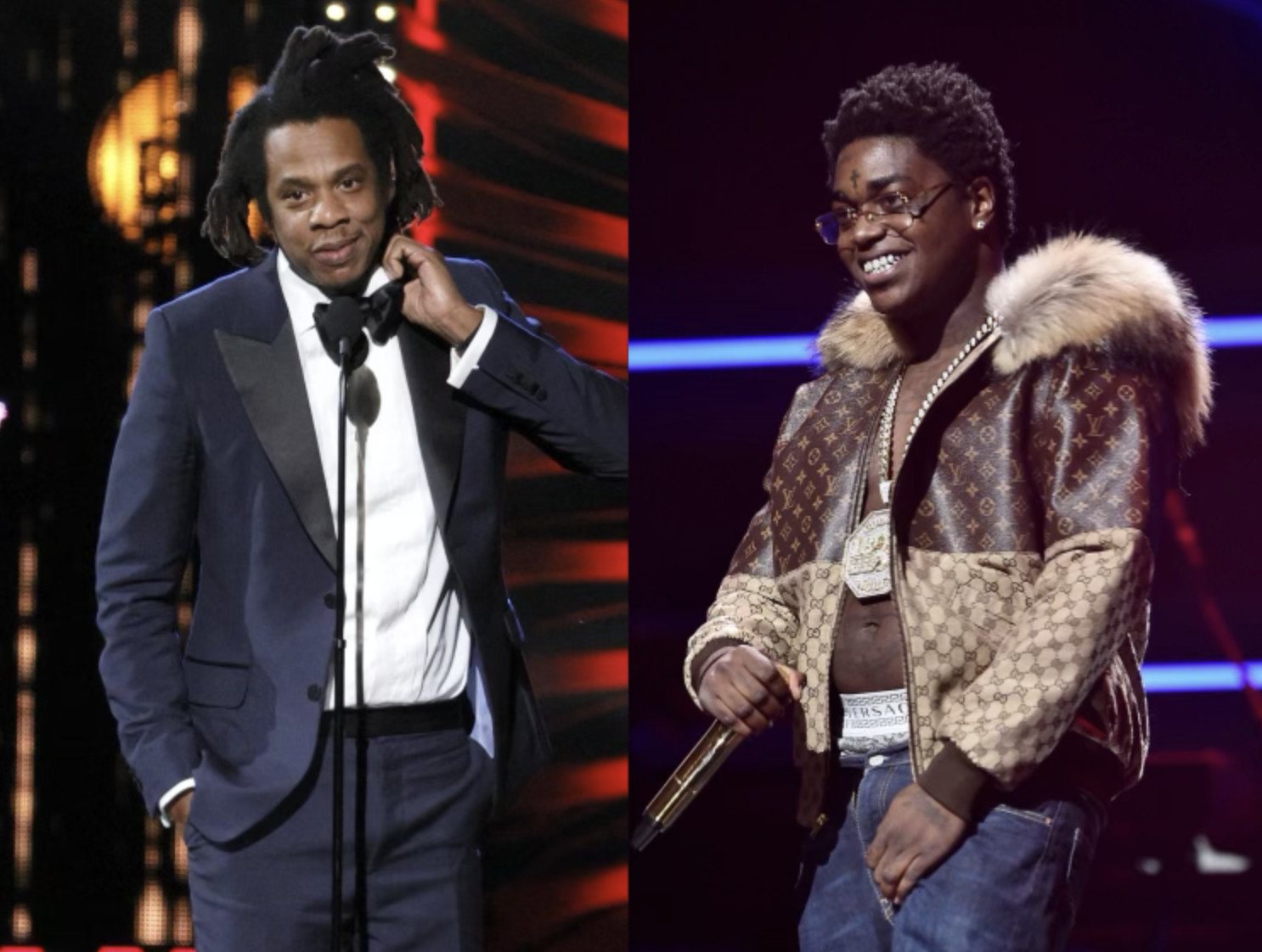 Kodak Black Offers to Face Jay-Z in a 'Verzuz' Bet – Billboard