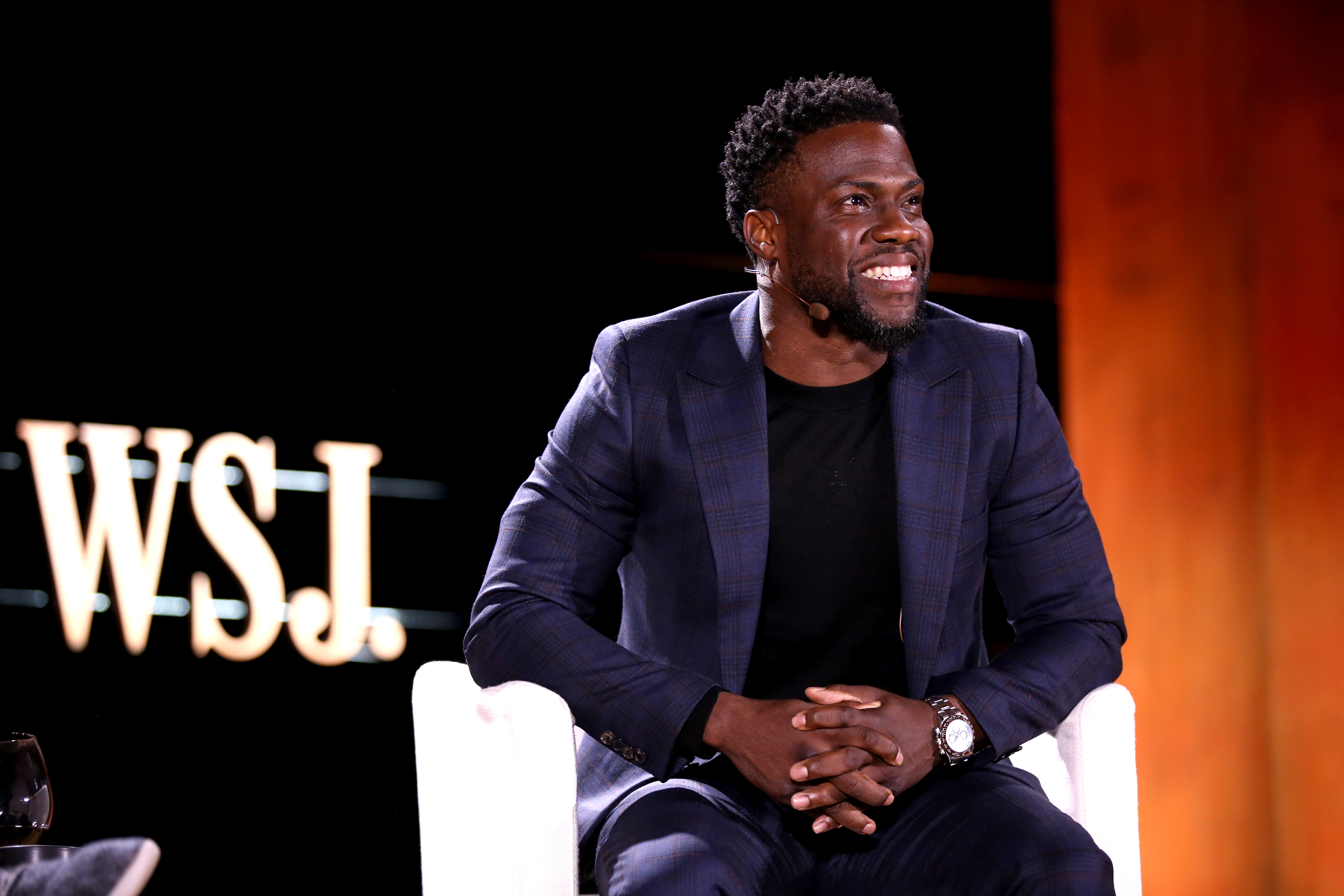 Kevin Hart Gifts His Boys With Classic Cars To Celebrate End Of “Irresponsible Tour”
