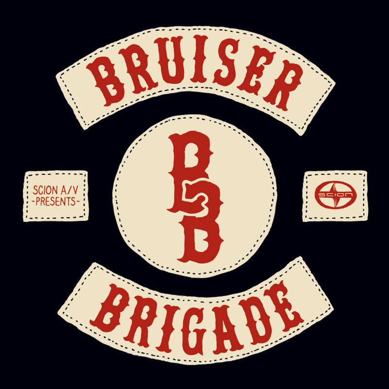 Bruiser Brigade EP