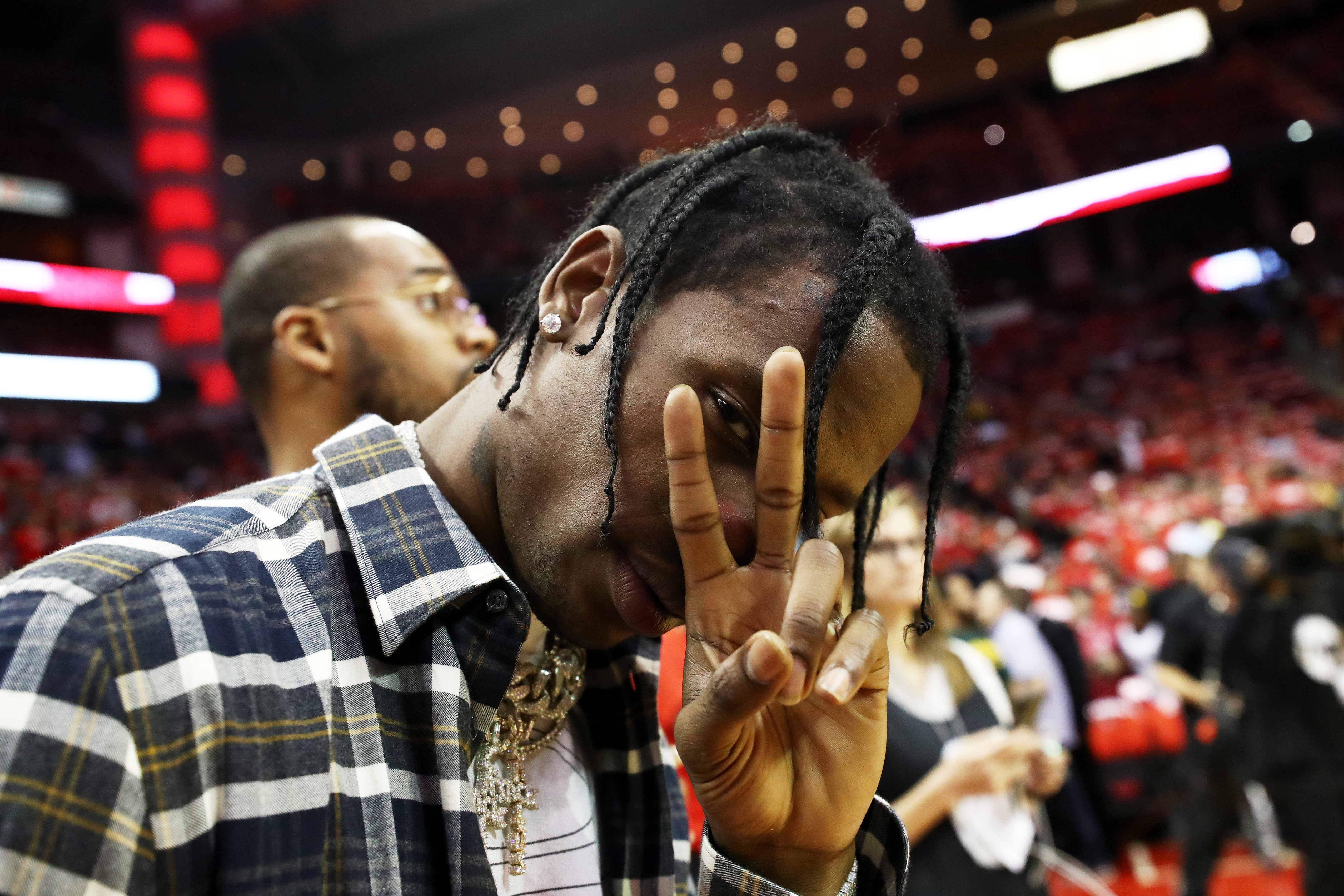 New Hairstyle Travis Scott Braids In 2022 And Things About Travis Scott  Braids That Curious - Travis Scott Merch