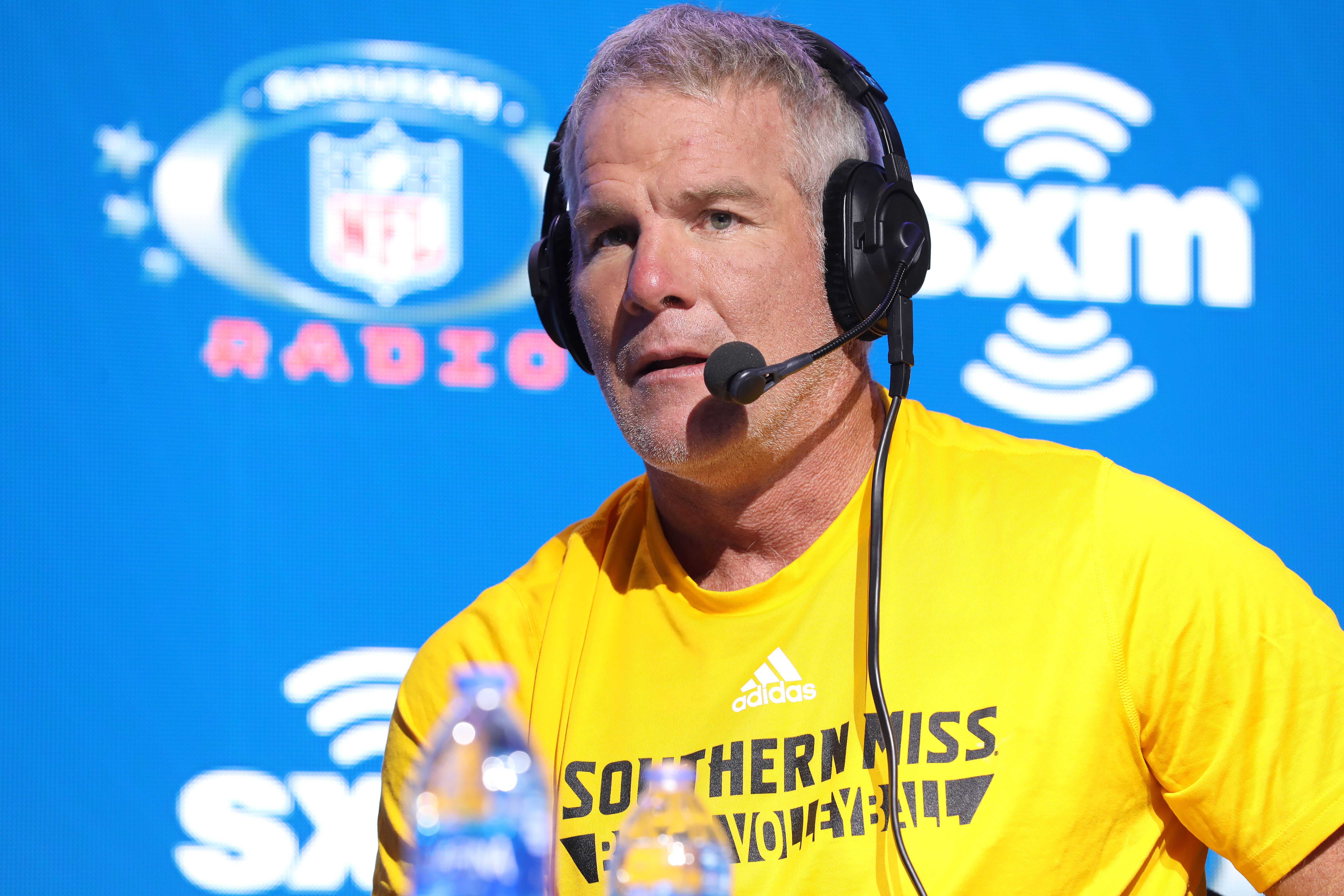 Brett Favre Text Messages Show Packers Legend Was Involved In $8 Million Welfare Scandal: Report