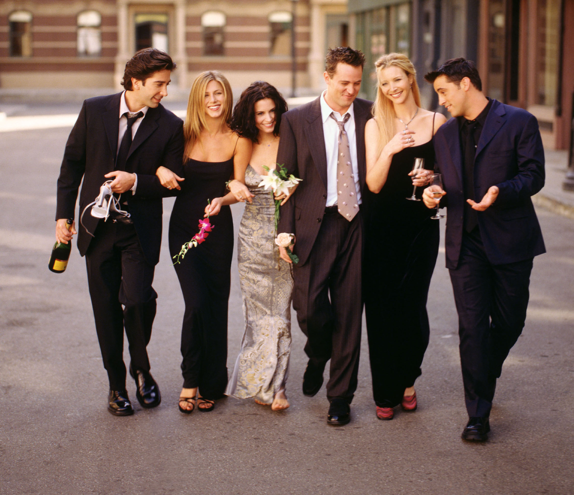 HBO Releases “Friends: The Reunion” Trailer