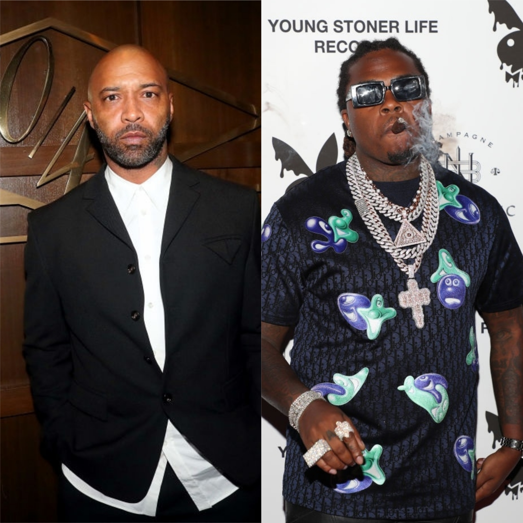 Joe Budden Has Some Thoughts on Gunna's NYFW Outfit