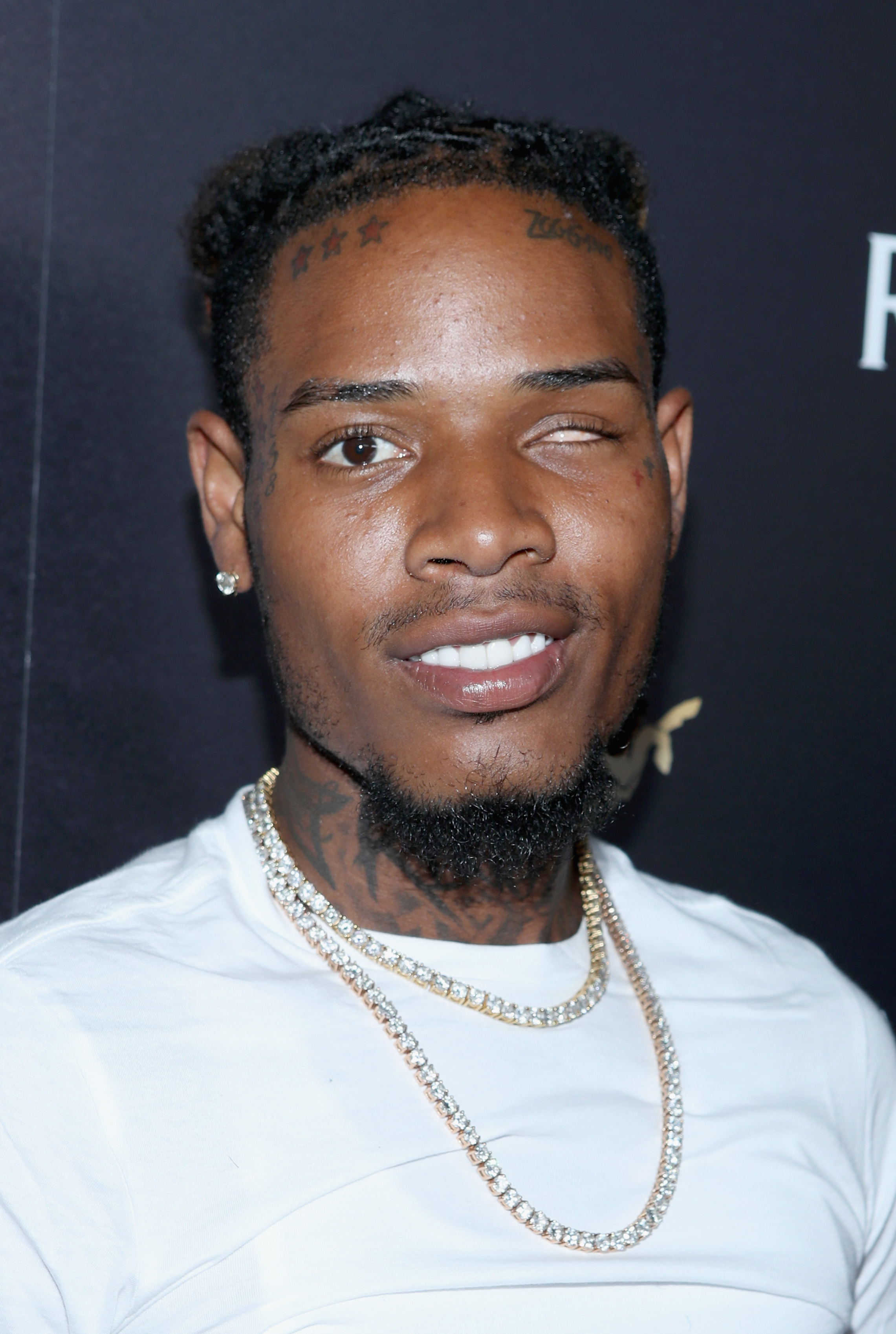 Fetty Wap & Masika Kalysha Welcome Baby Girl