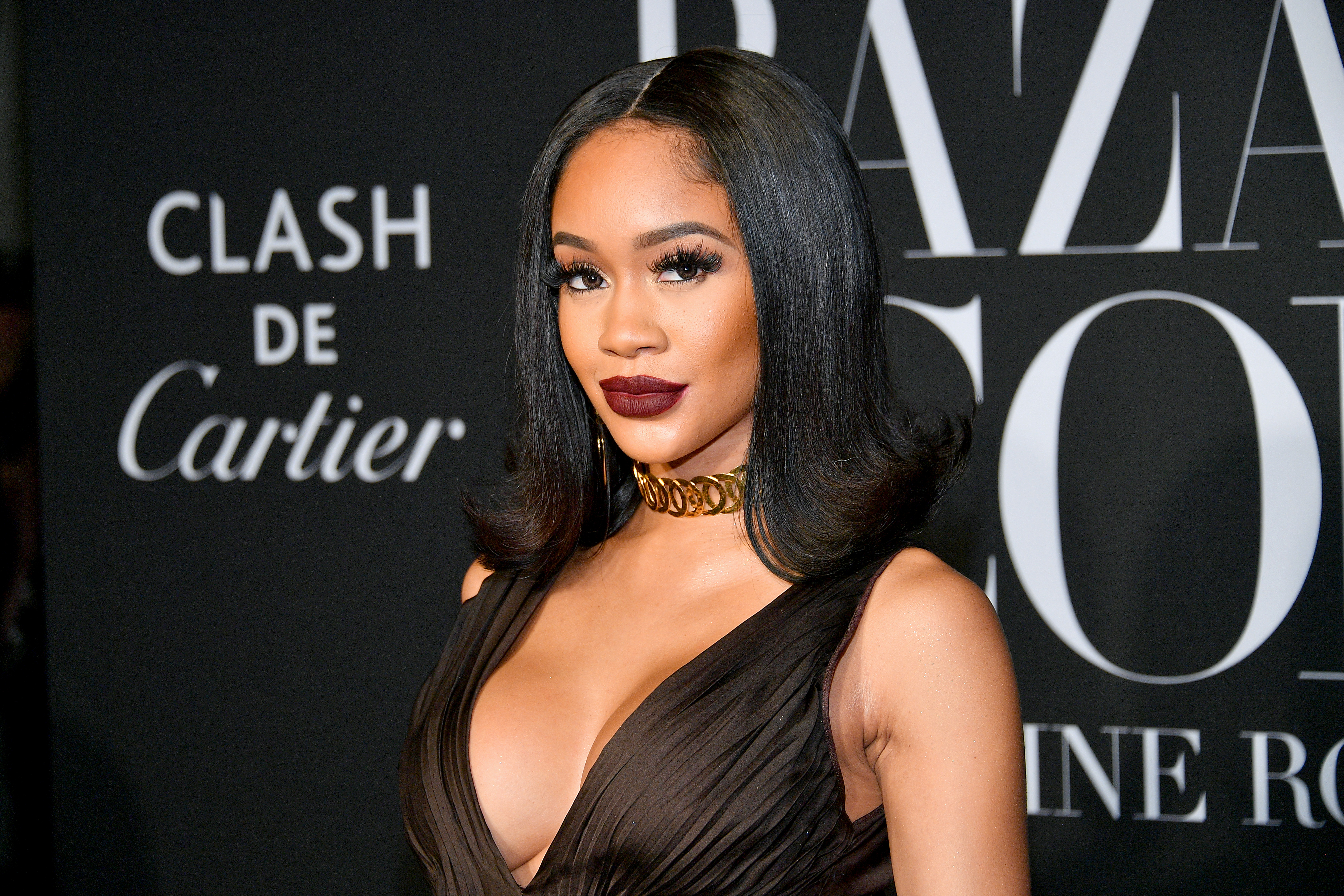 Saweetie Reveals She Worked At A Strip Club & Has A Few “Tricks”