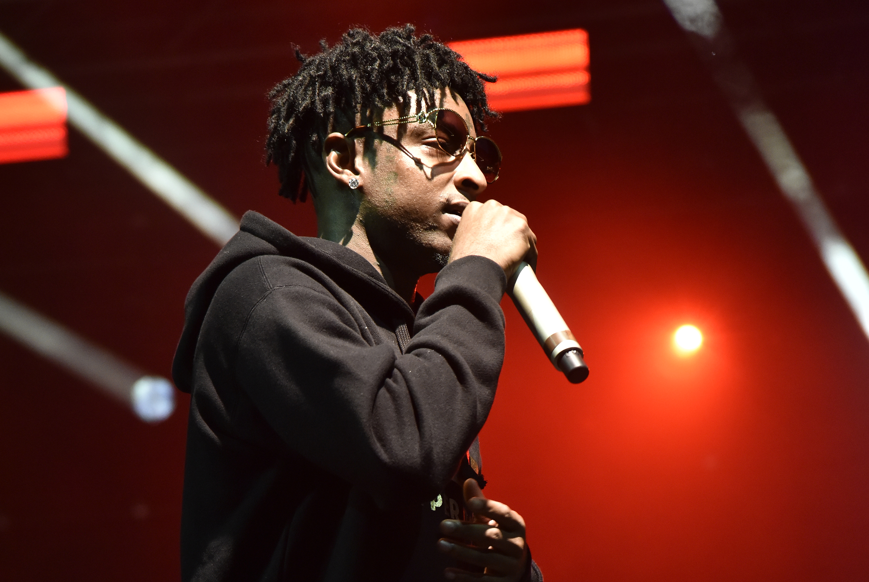 21 Savage - Lawyer Says He Applied For Visa In 2017, Believes ICE  Intimidating Him To Leave Country - theJasmineBRAND