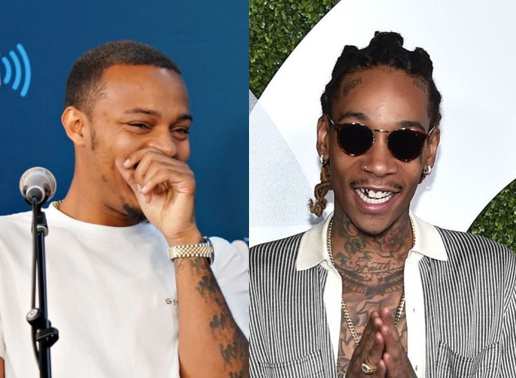 Producer Sledgren Remembers When Bow Wow Swiped Wiz Khalifa’s Shades