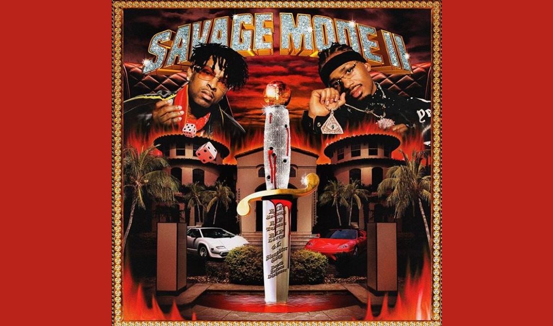21 Savage & Metro Boomin “Savage Mode 2” Ft. Drake, Young Thug, Young Nudy