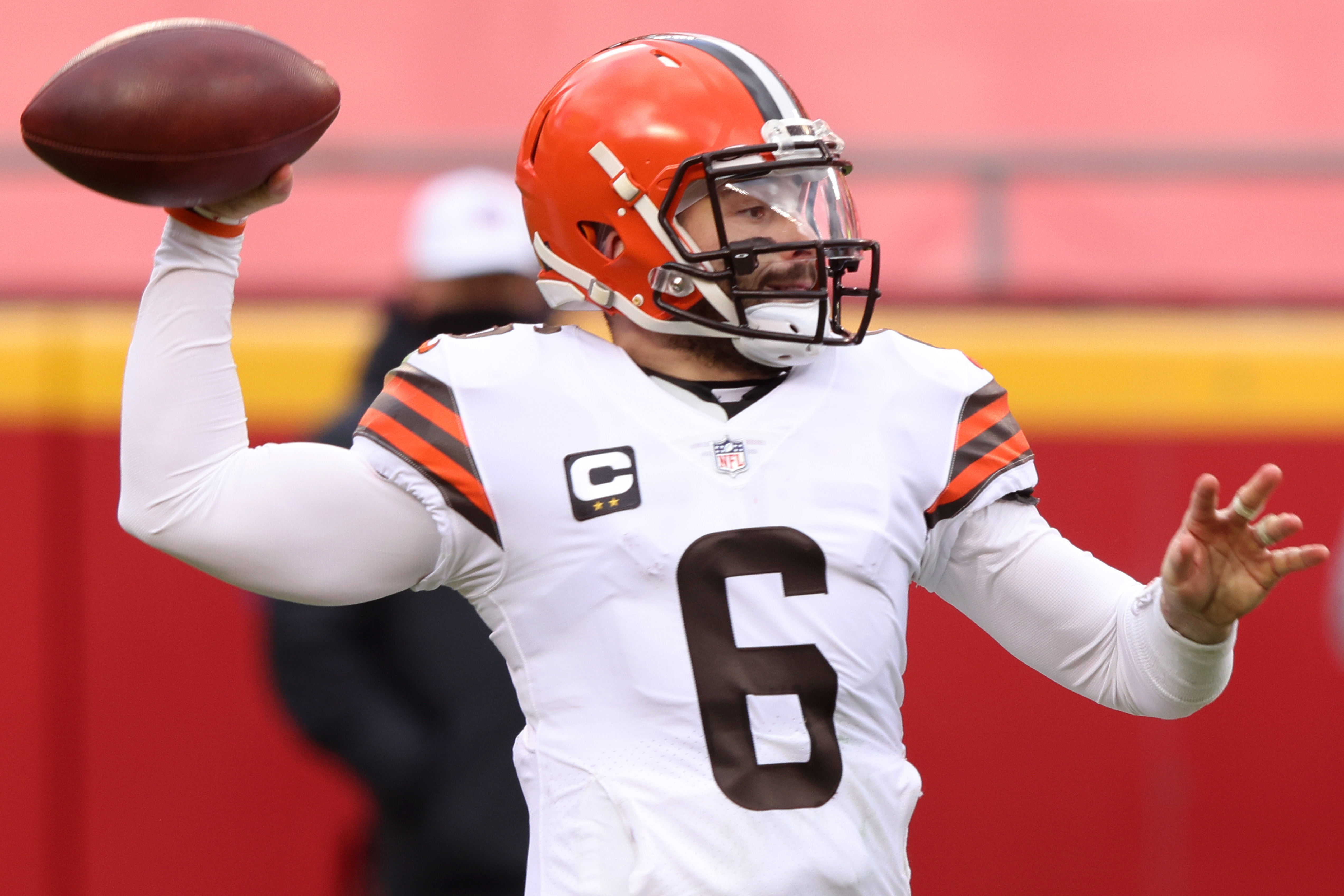 Browns Make Baker Mayfield Break-Up Official With Trade for Deshaun Watson  - InsideHook