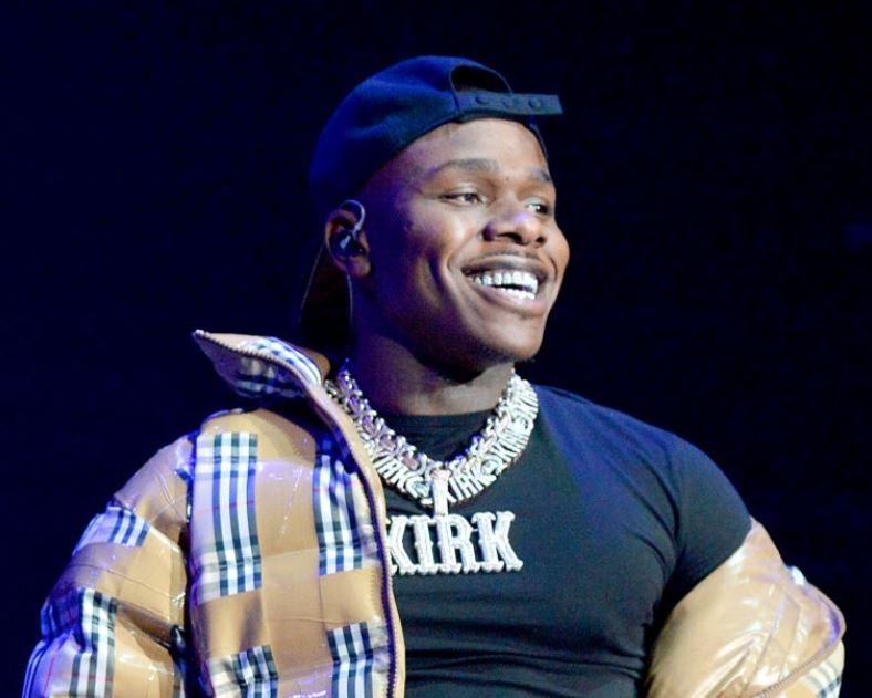 DaBaby Shares Photos of New Daughter