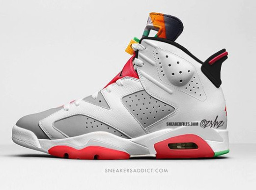 Air Jordan 6 “Hare” Pays Homage To A Classic Colorway: Release Details