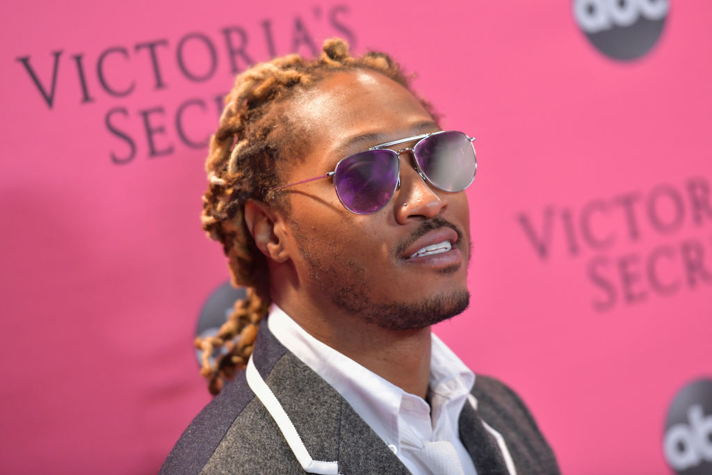 Future Says No To Sushi Dinner At Louis Vuitton, Orders KFC Instead