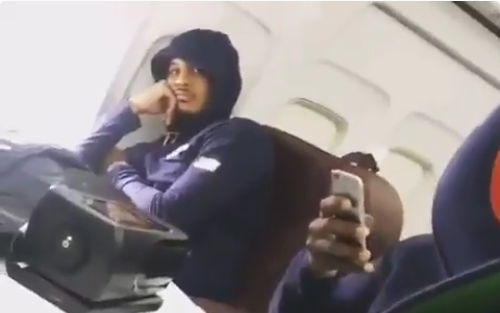 Carmelo Anthony Wasn’t Feeling The Team USA Sing-Along