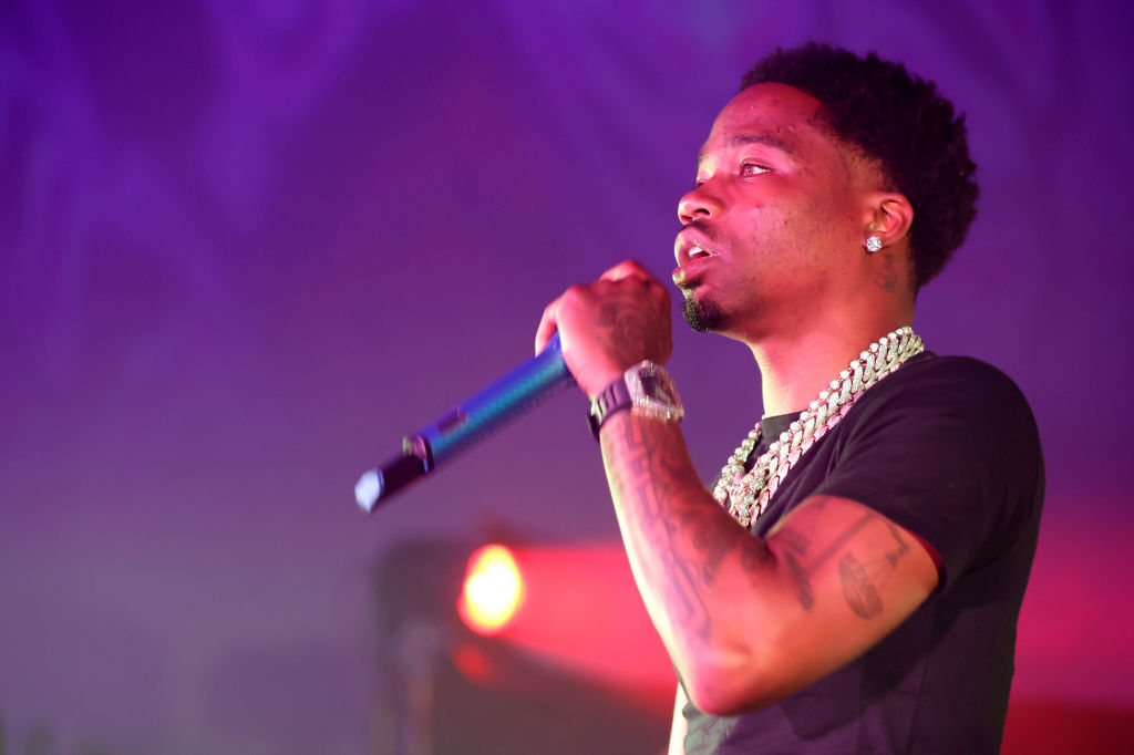 Roddy Ricch Arrested On Gun Charges Before Governor’s Ball Performance