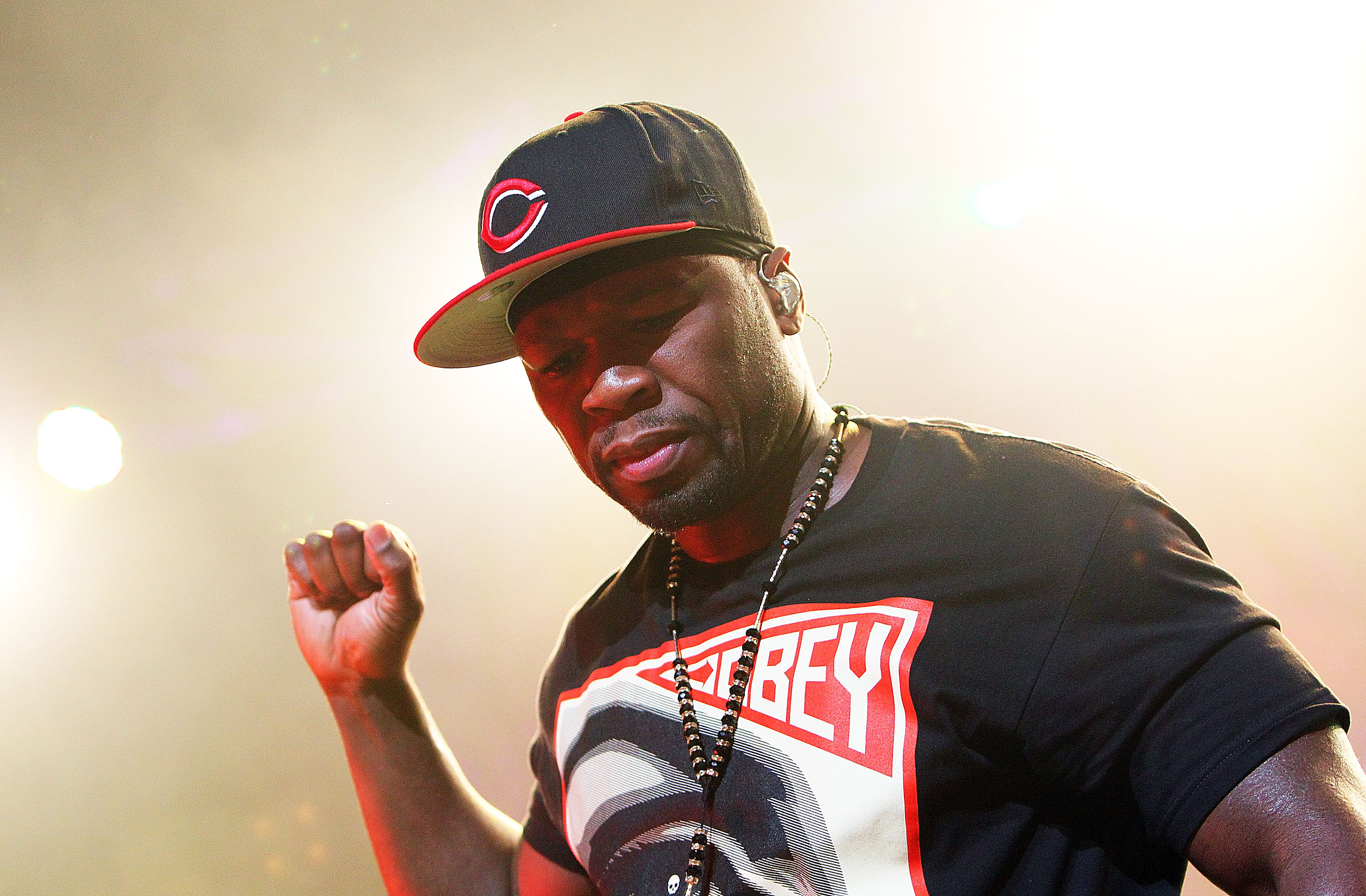 50 Cent Addresses Floyd Mayweather Over Gucci Support –