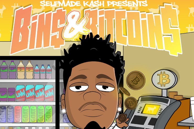 Detroit Rapper Selfmade Kash Gets Sloppy, Winds Up Arrested For “Wire Fraud”