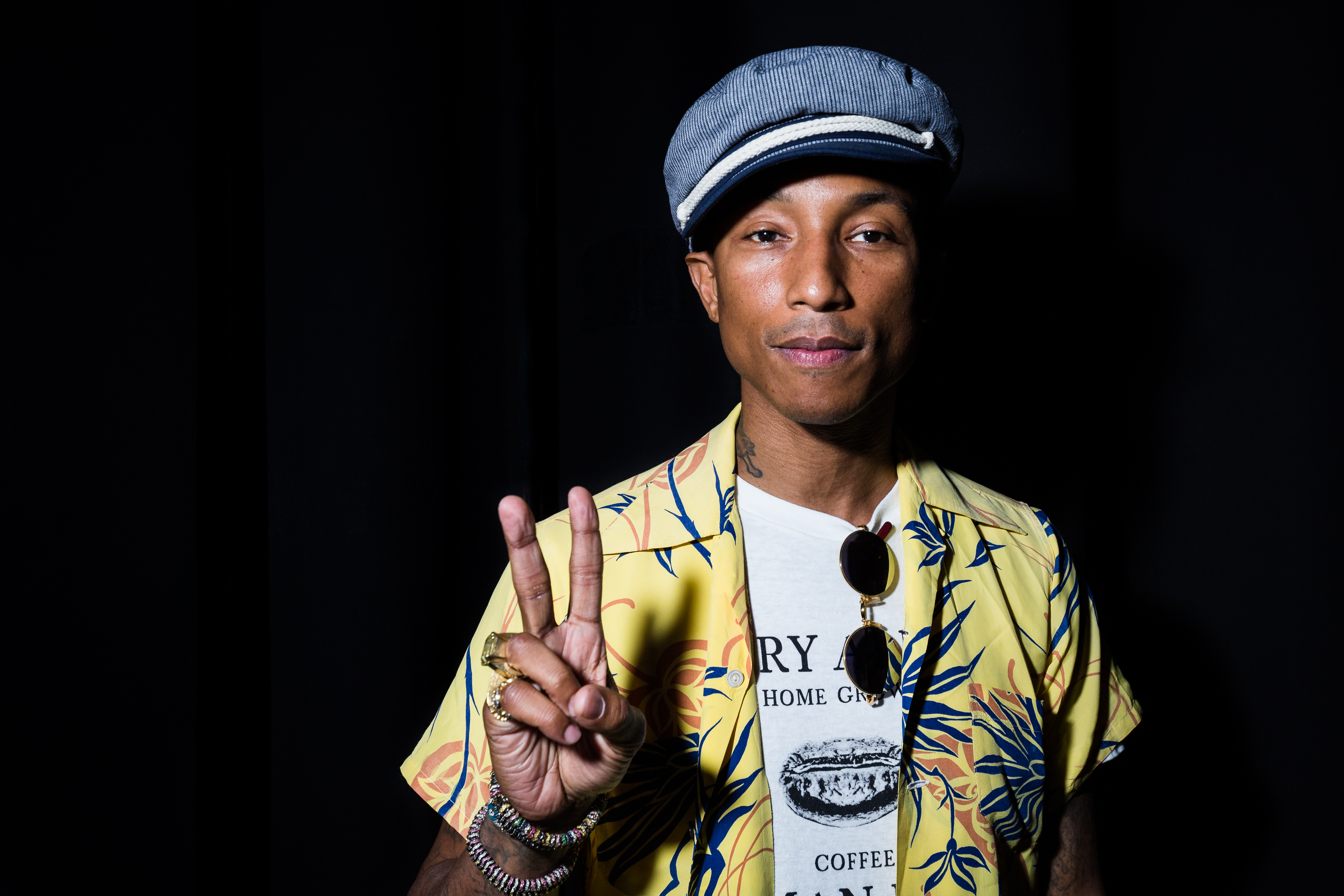 Pharrell Williams Accused of Perjury by Marvin Gaye Family