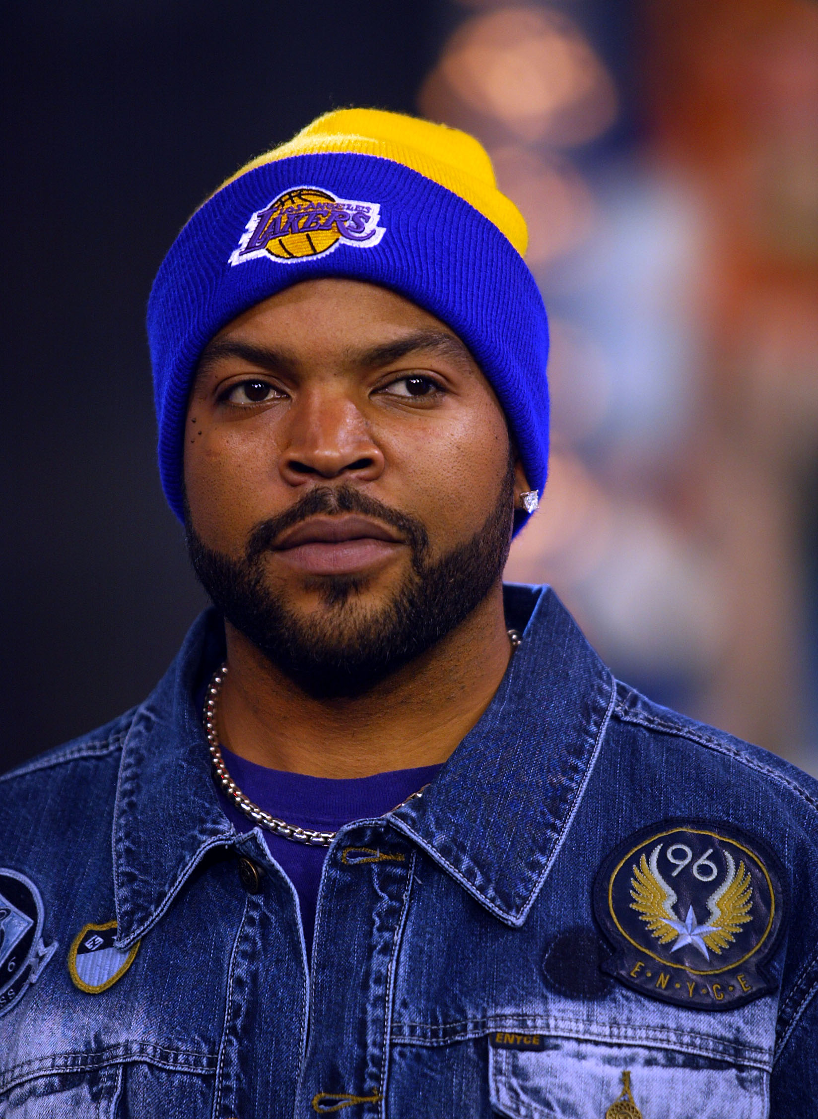 Ice Cube gives his Top 5 QBs in the NFL #icecube #nfl