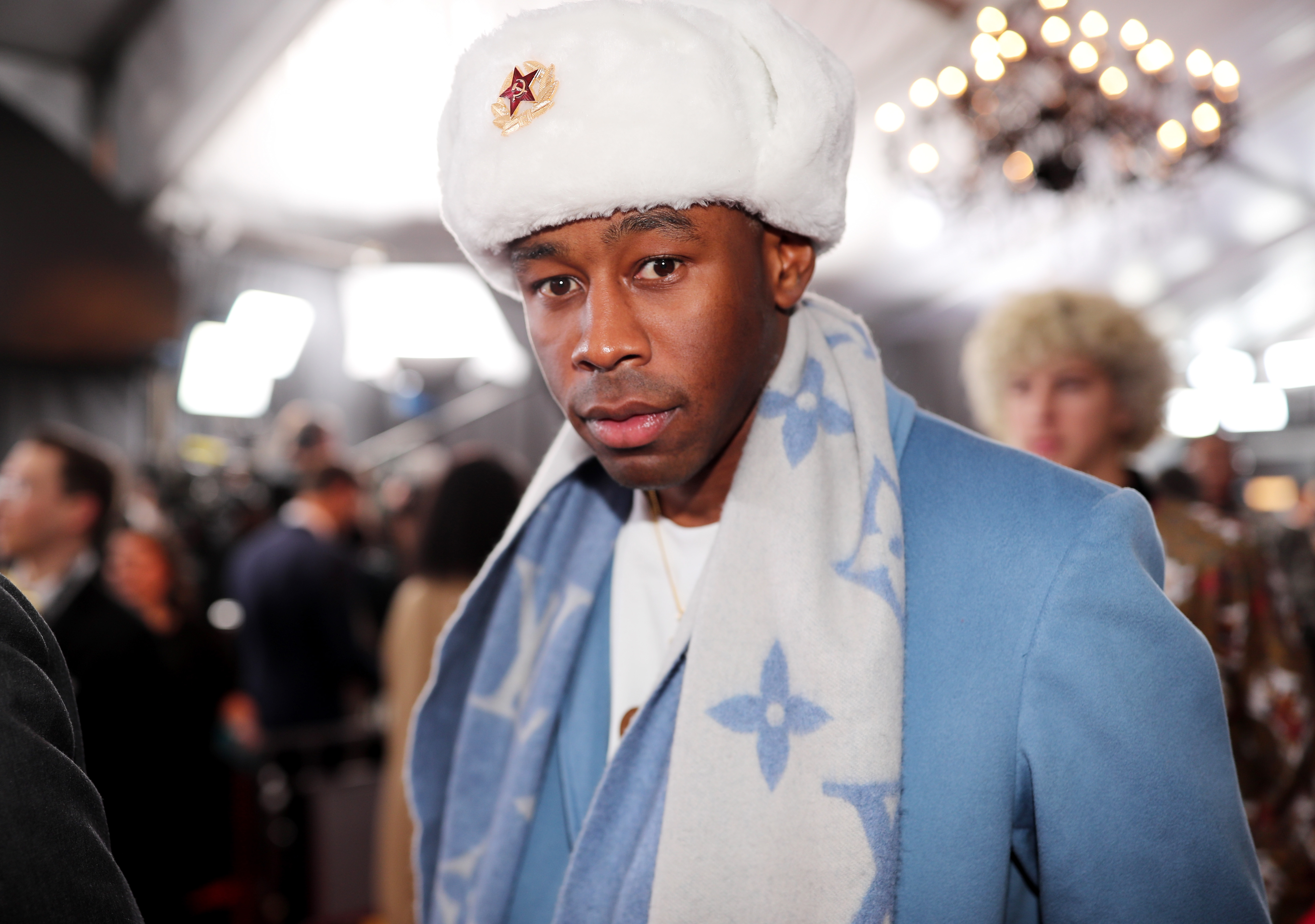 Hip-Hop Is Evolving, And So Is Tyler, The Creator